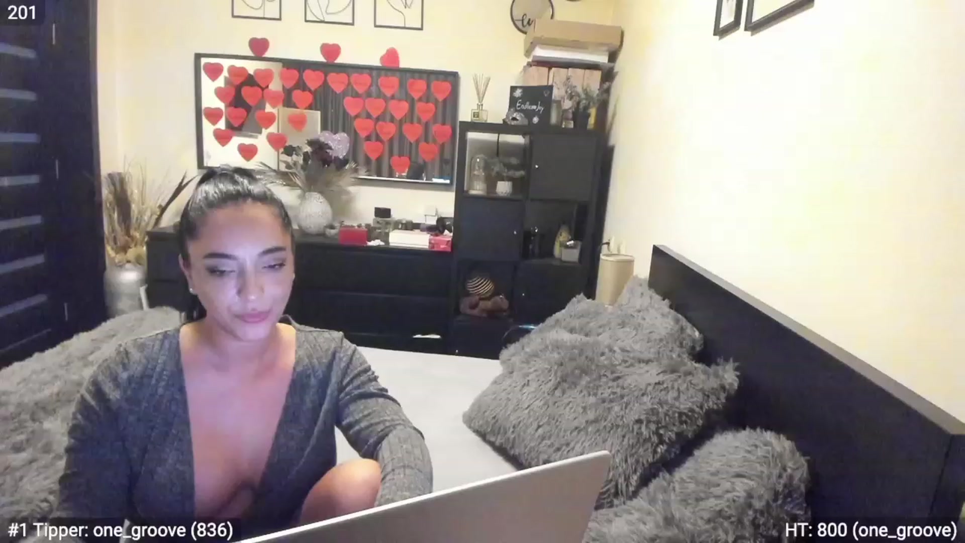 Gallery image thumbnail from EndlesssJoy's myfreecams stream on, 02/14/2023, 07:57 image 19 of 20