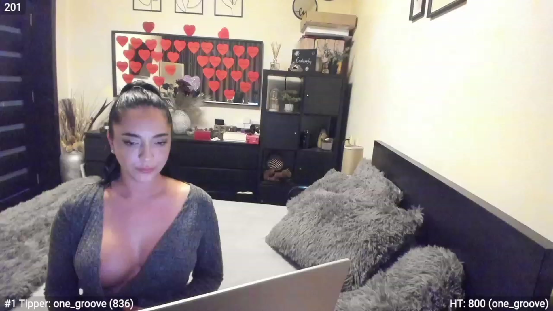Gallery image thumbnail from EndlesssJoy's myfreecams stream on, 02/14/2023, 07:57 image 5 of 20