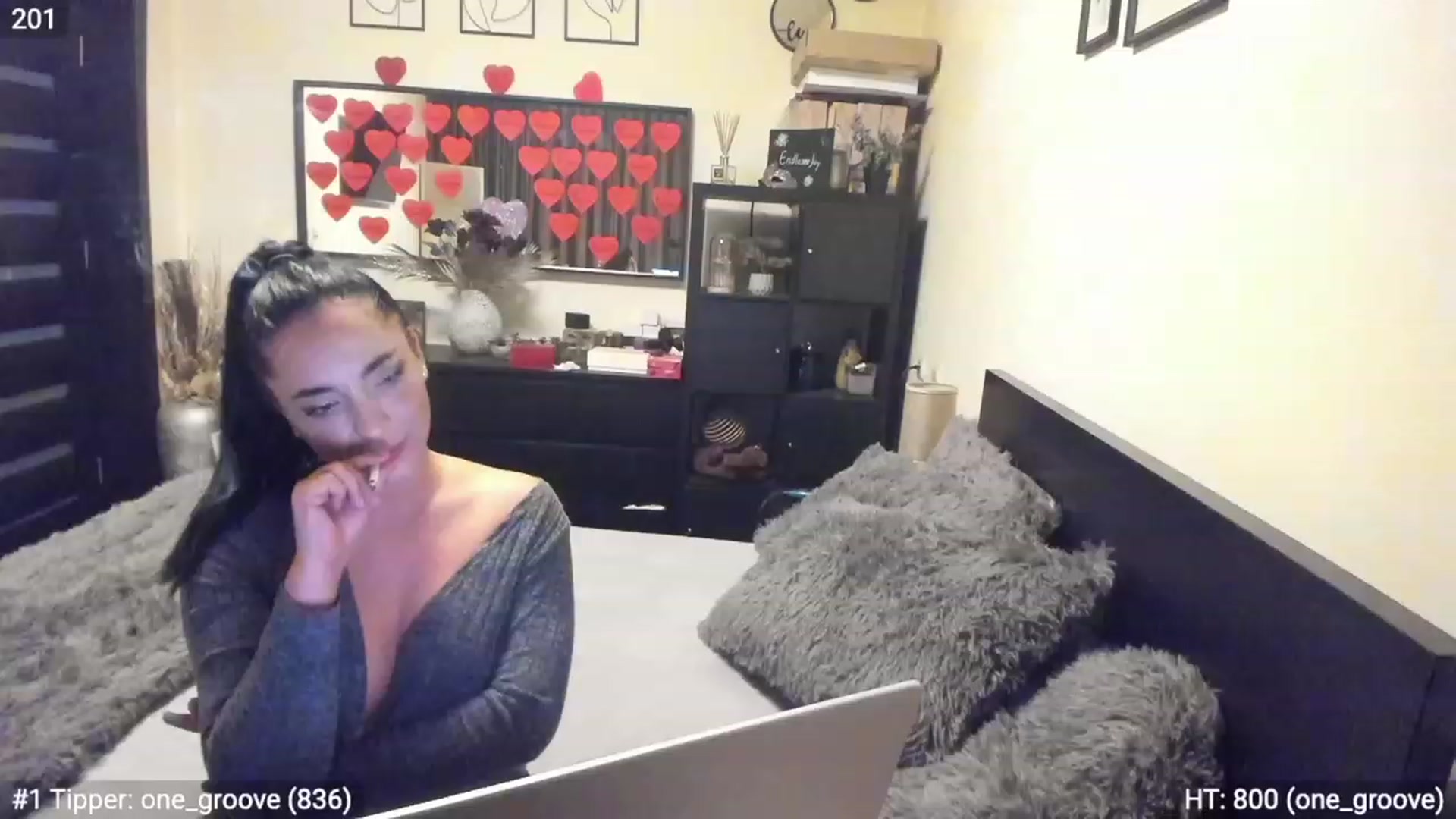 Gallery image thumbnail from EndlesssJoy's myfreecams stream on, 02/14/2023, 07:57 image 11 of 20