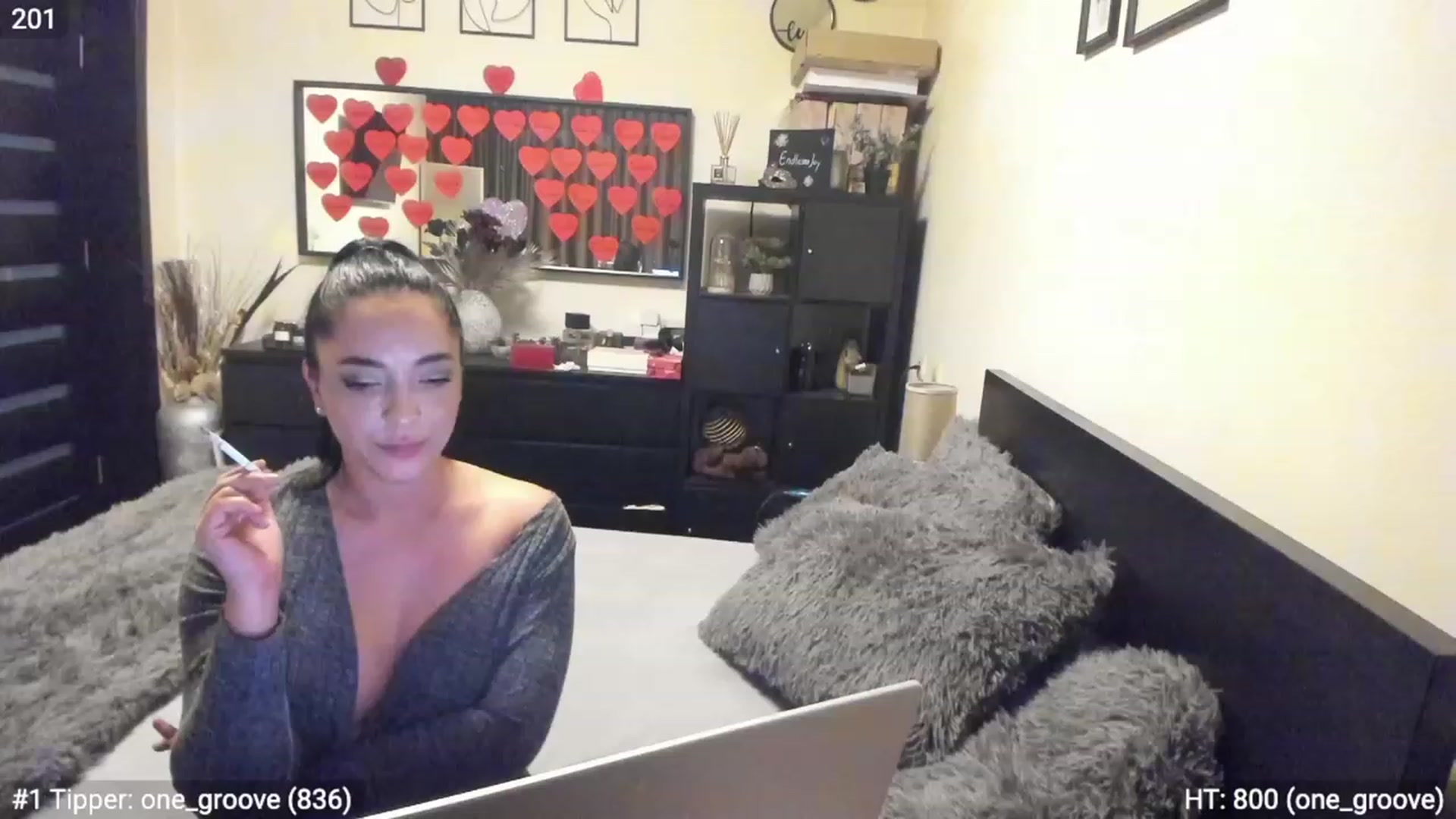 Gallery image thumbnail from EndlesssJoy's myfreecams stream on, 02/14/2023, 07:57 image 10 of 20