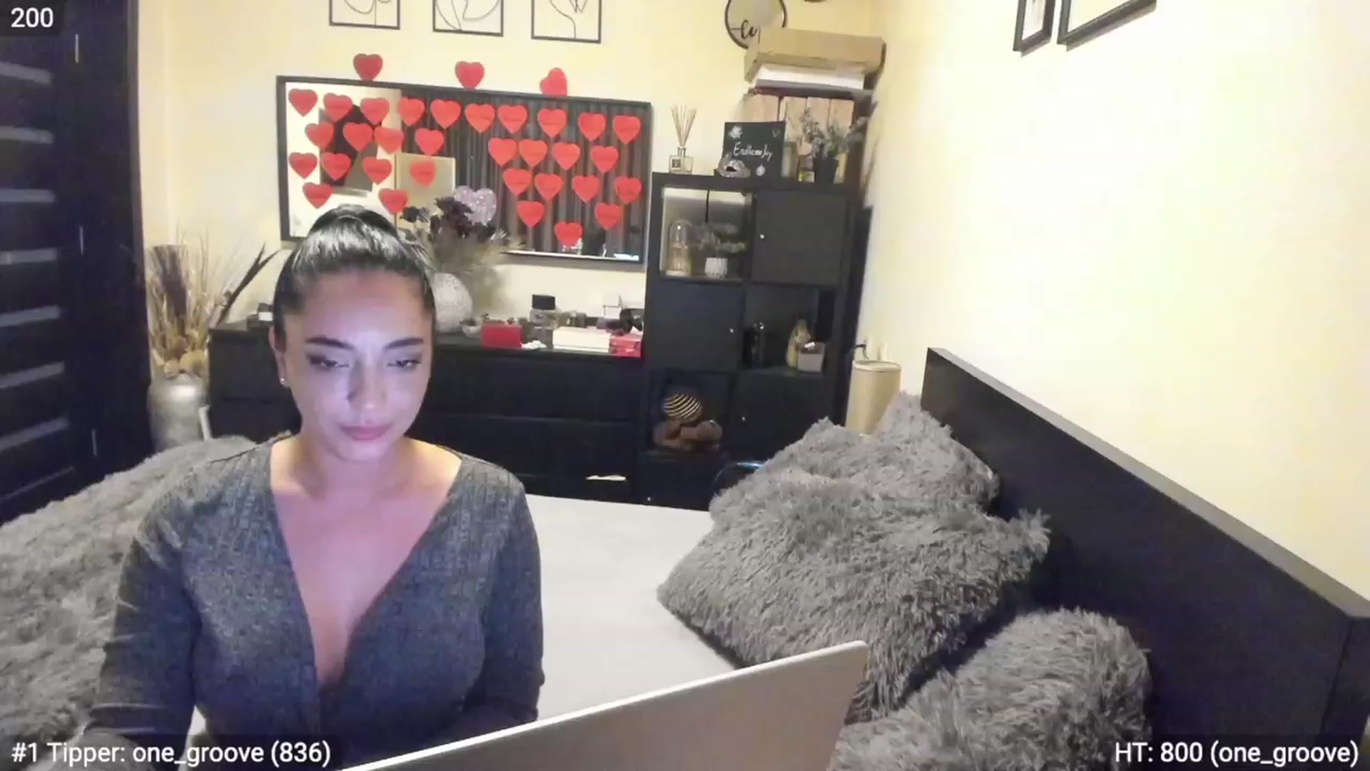 Gallery image thumbnail from EndlesssJoy's myfreecams stream on, 02/14/2023, 07:57 image 1 of 20