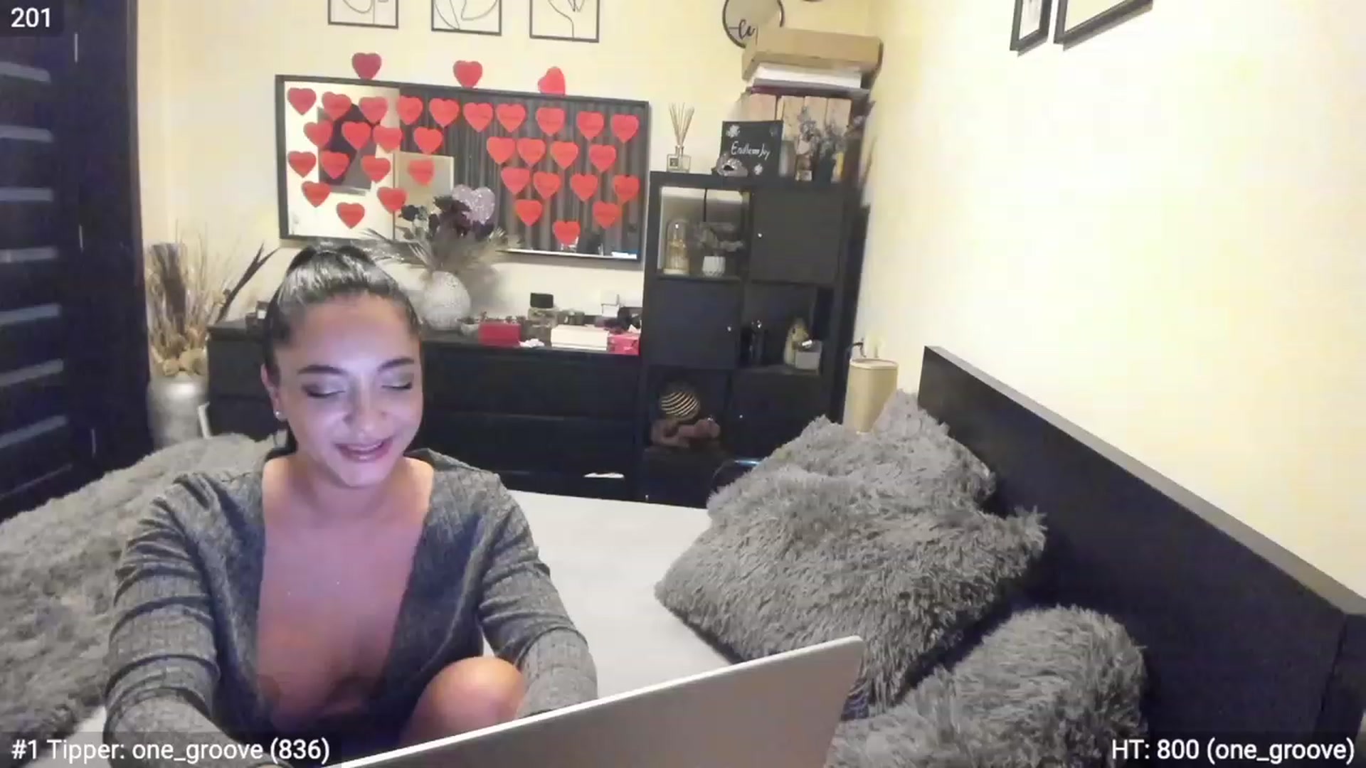 Gallery image thumbnail from EndlesssJoy's myfreecams stream on, 02/14/2023, 07:57 image 18 of 20