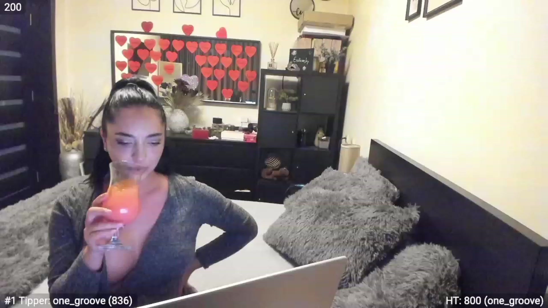 Gallery image thumbnail from EndlesssJoy's myfreecams stream on, 02/14/2023, 07:57 image 3 of 20