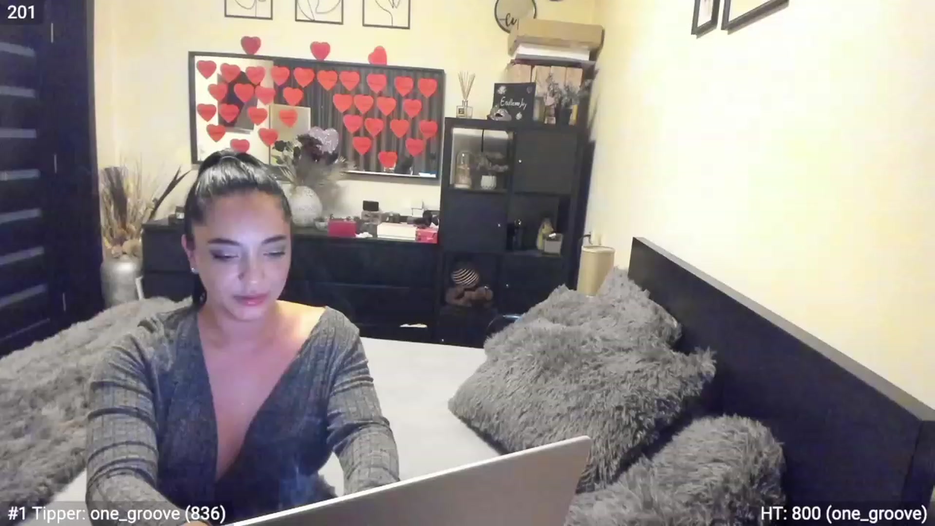 Gallery image thumbnail from EndlesssJoy's myfreecams stream on, 02/14/2023, 07:57 image 14 of 20