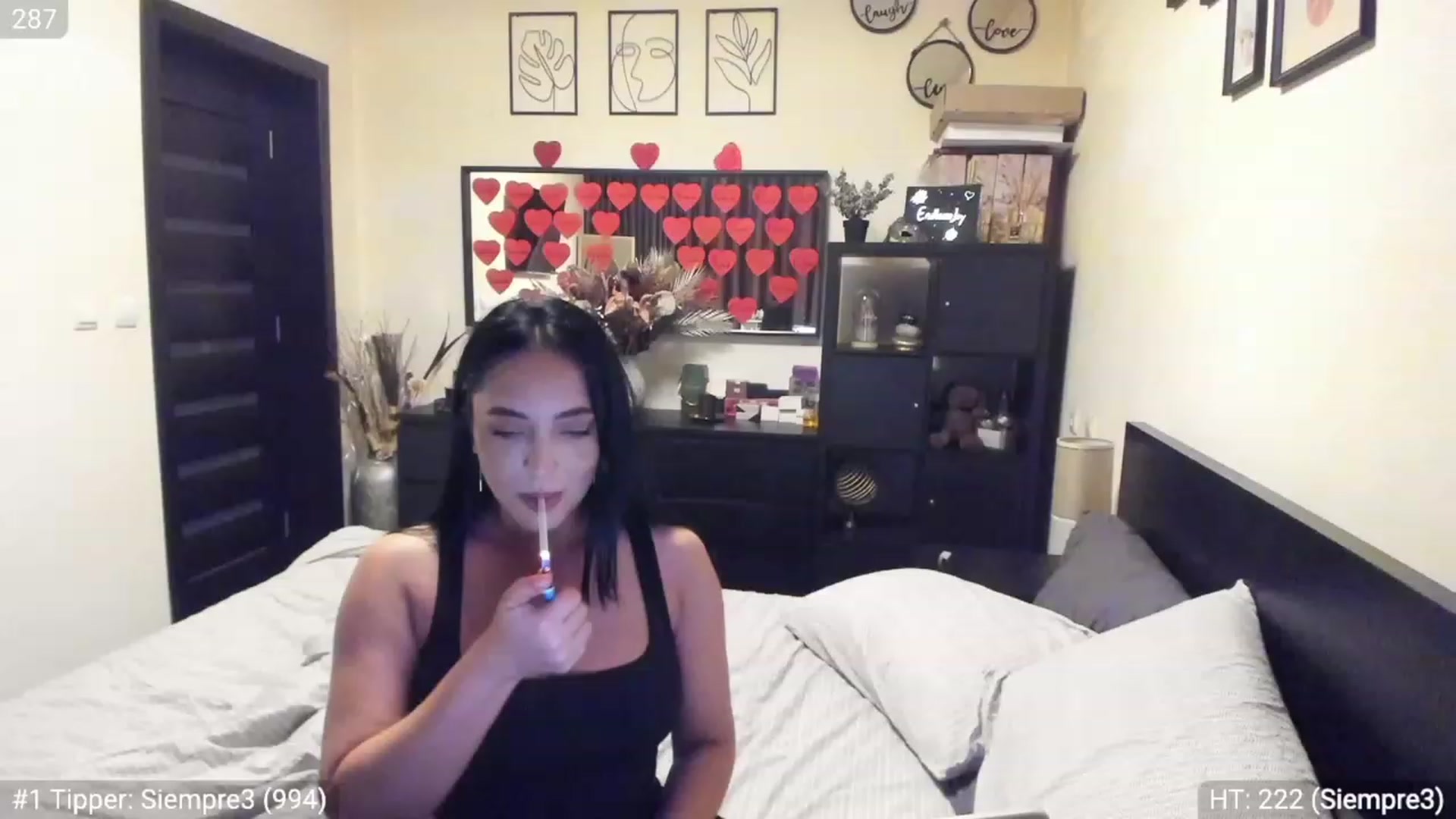 Gallery image thumbnail from EndlesssJoy's myfreecams stream on, 02/17/2023, 02:20 image 16 of 20