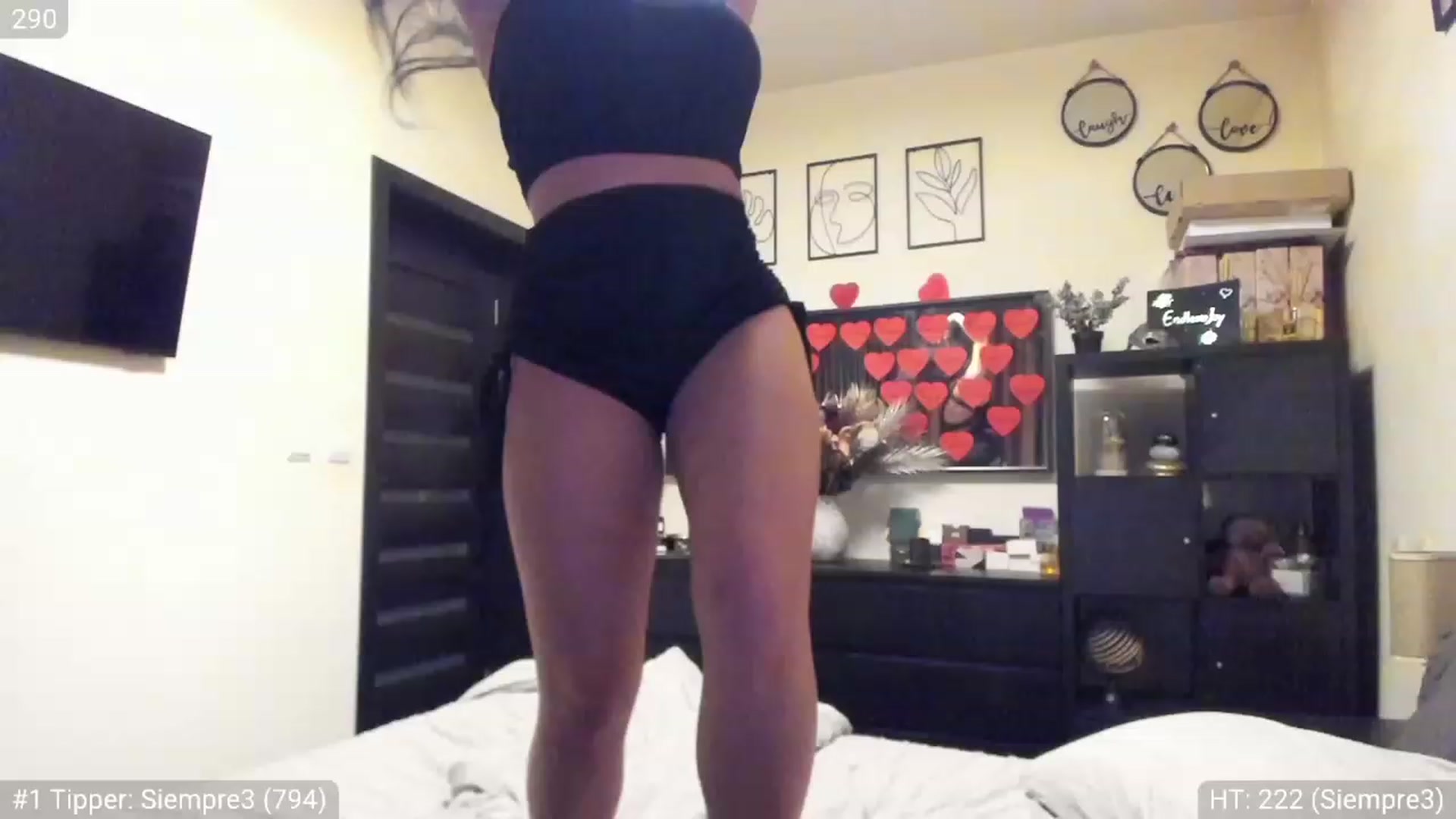 Gallery image thumbnail from EndlesssJoy's myfreecams stream on, 02/17/2023, 02:20 image 10 of 20