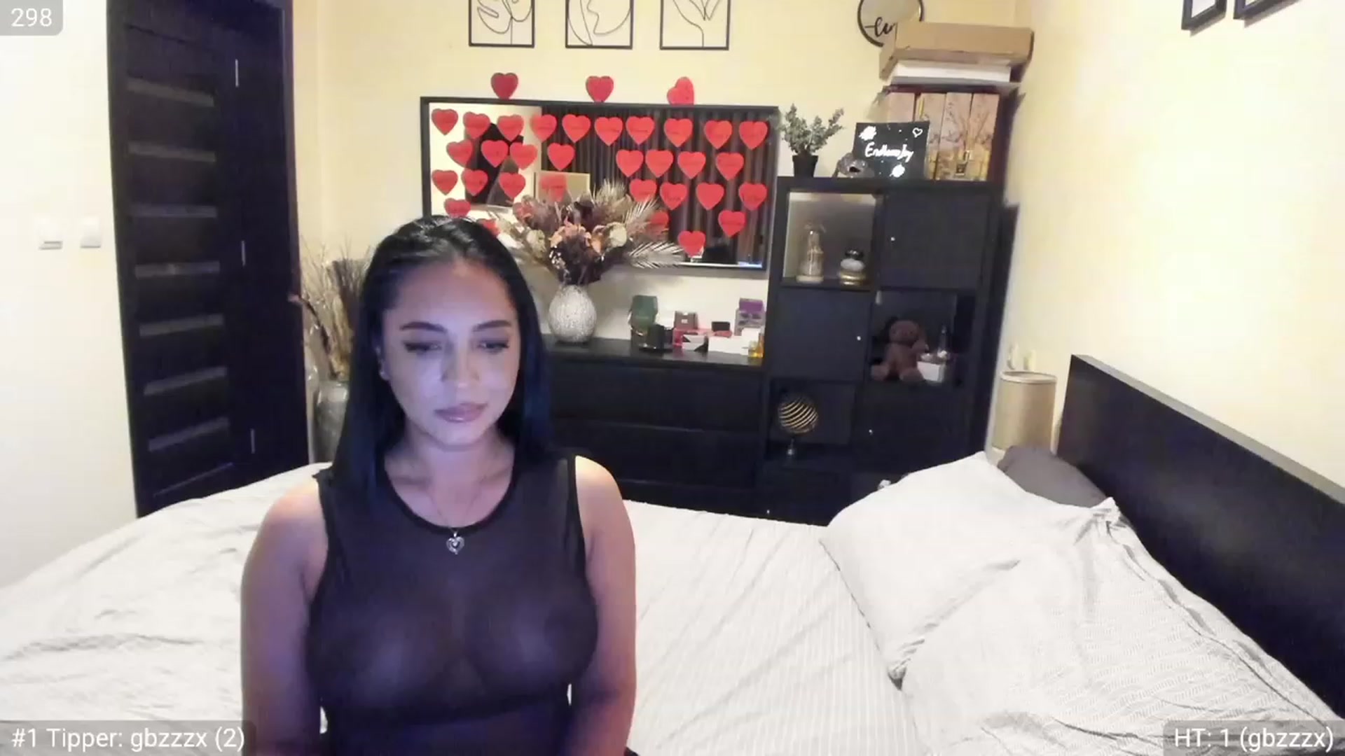Gallery image thumbnail from EndlesssJoy's myfreecams stream on, 02/18/2023, 02:36 image 5 of 20