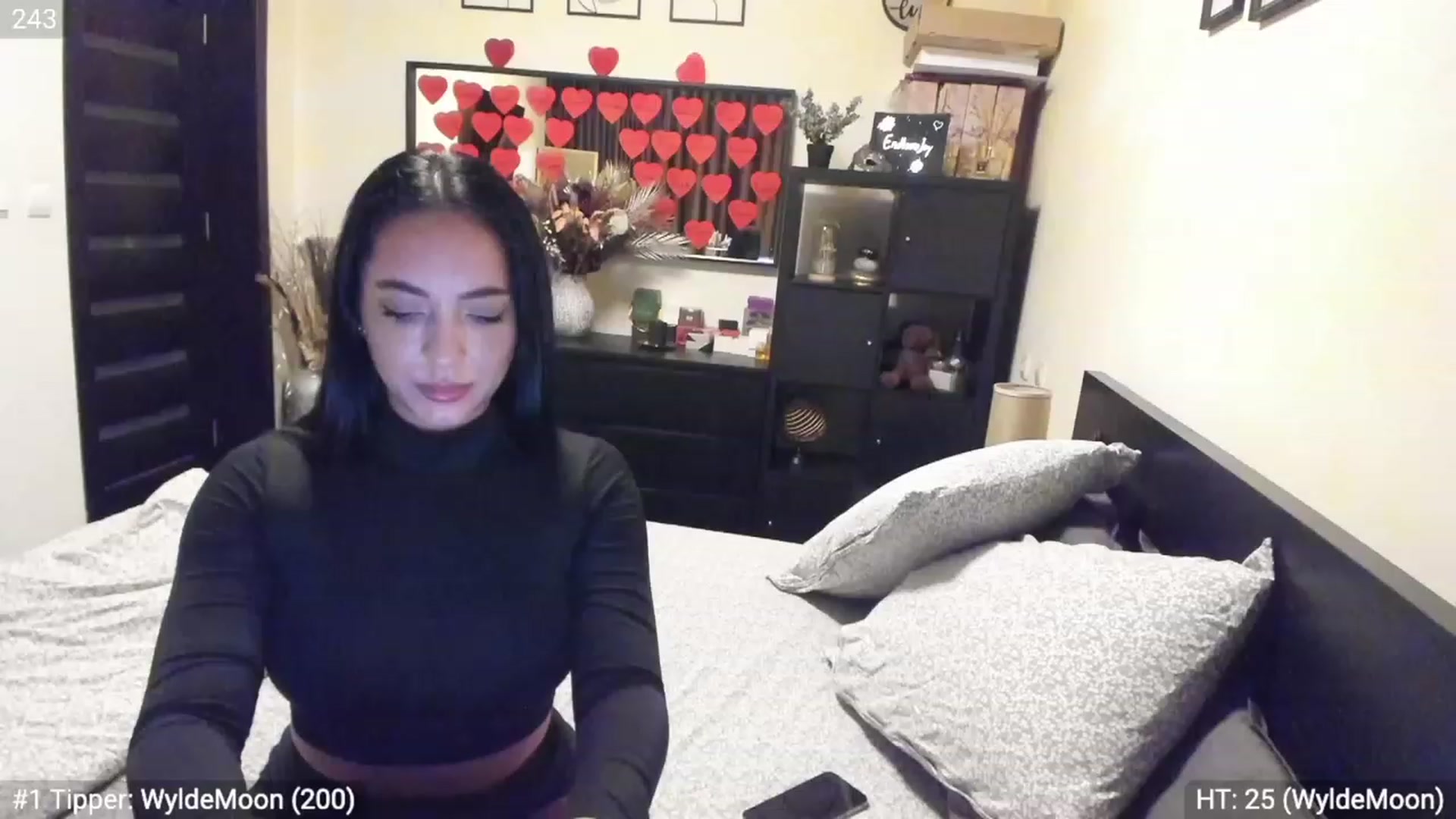 Gallery image thumbnail from EndlesssJoy's myfreecams stream on, 02/20/2023, 02:47 image 20 of 20
