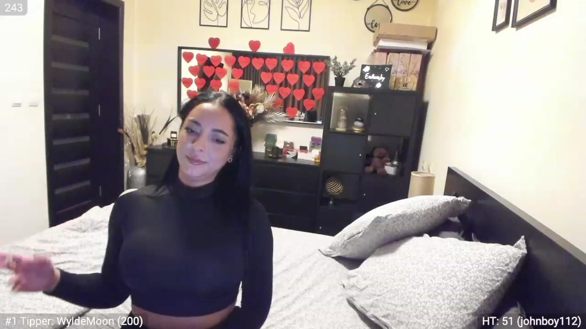 Gallery image thumbnail from EndlesssJoy's myfreecams stream on, 02/20/2023, 02:59 image 2 of 20