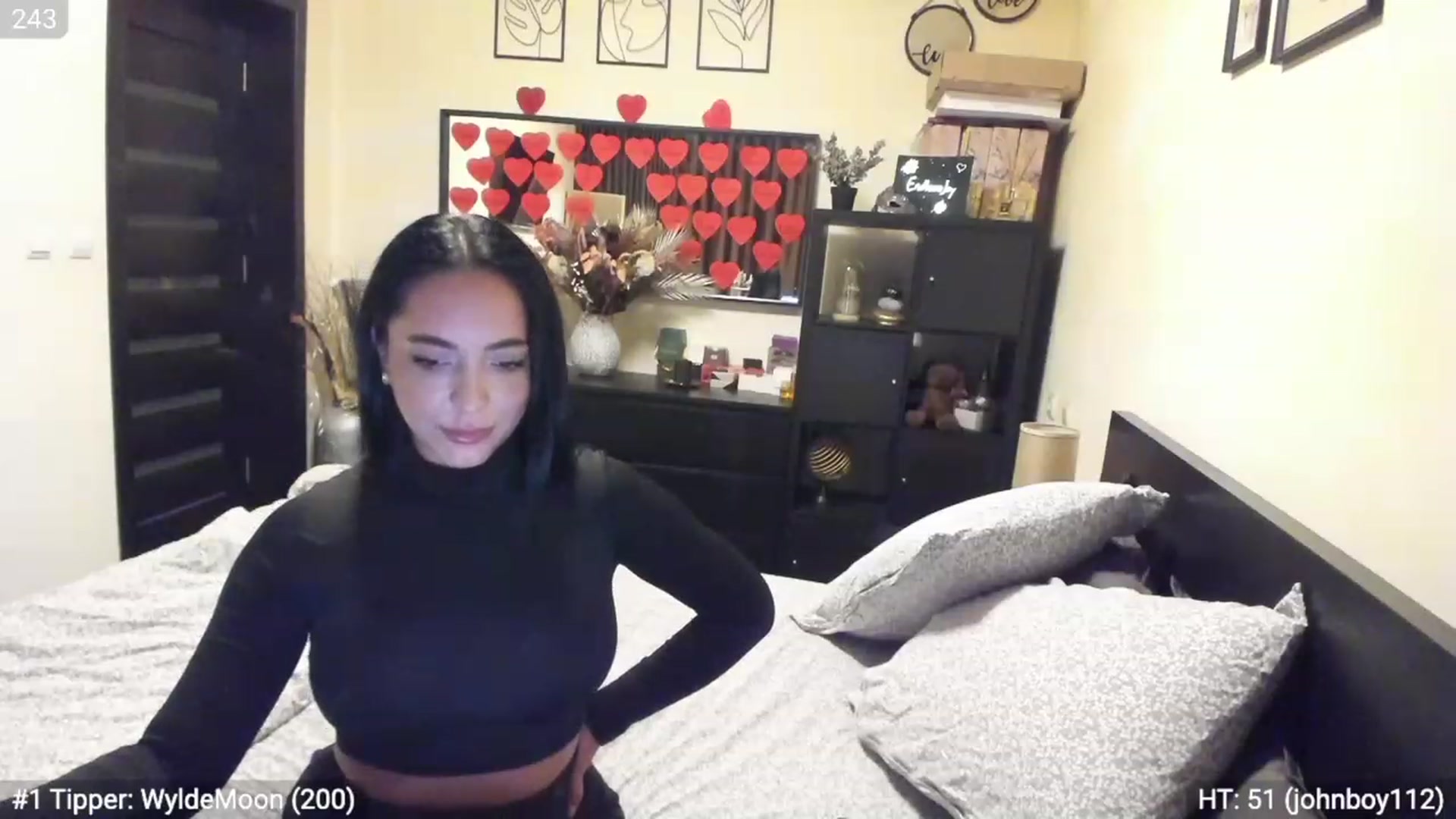 Gallery image thumbnail from EndlesssJoy's myfreecams stream on, 02/20/2023, 02:59 image 4 of 20