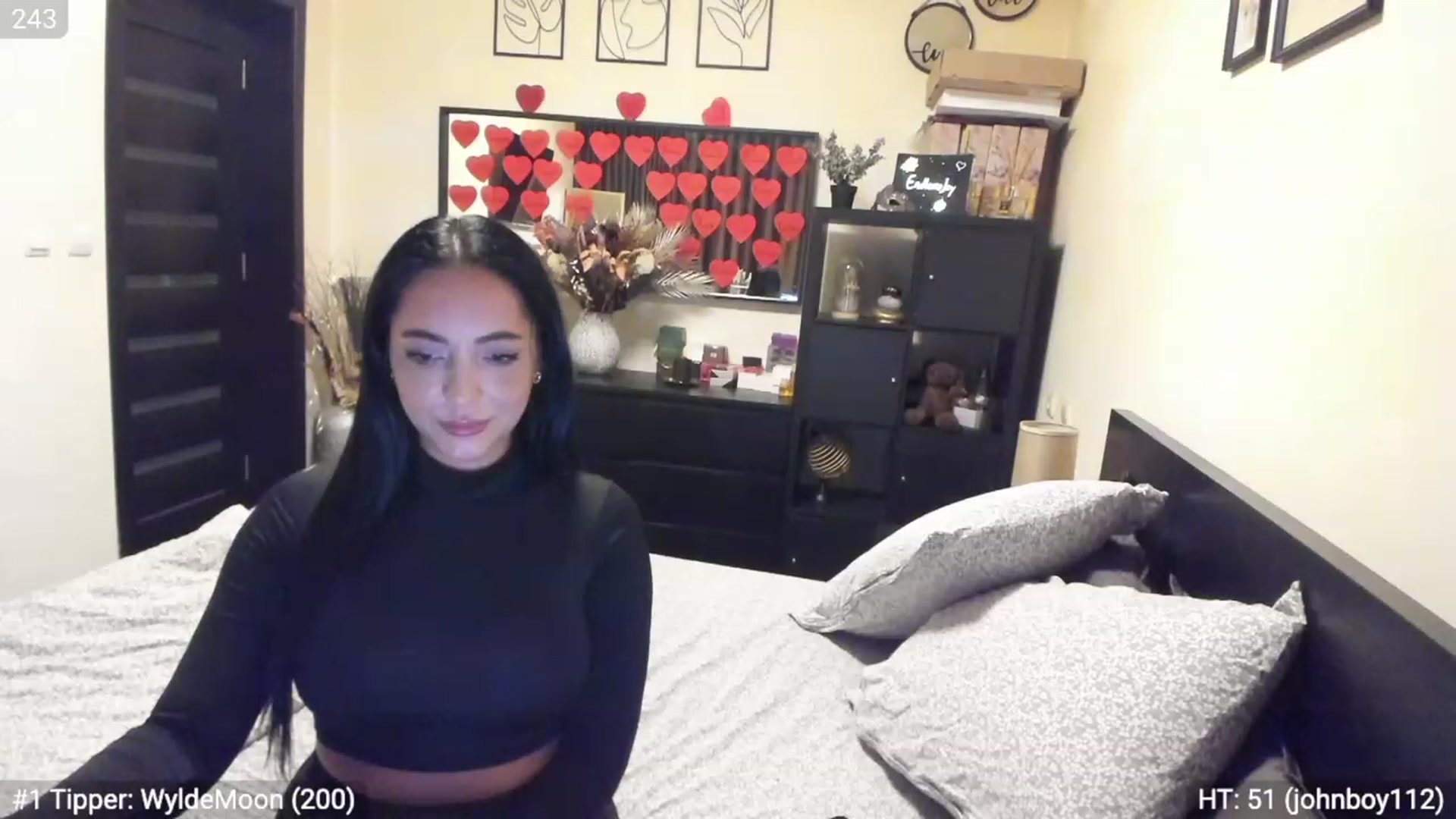 Gallery image thumbnail from EndlesssJoy's myfreecams stream on, 02/20/2023, 02:59 image 9 of 20