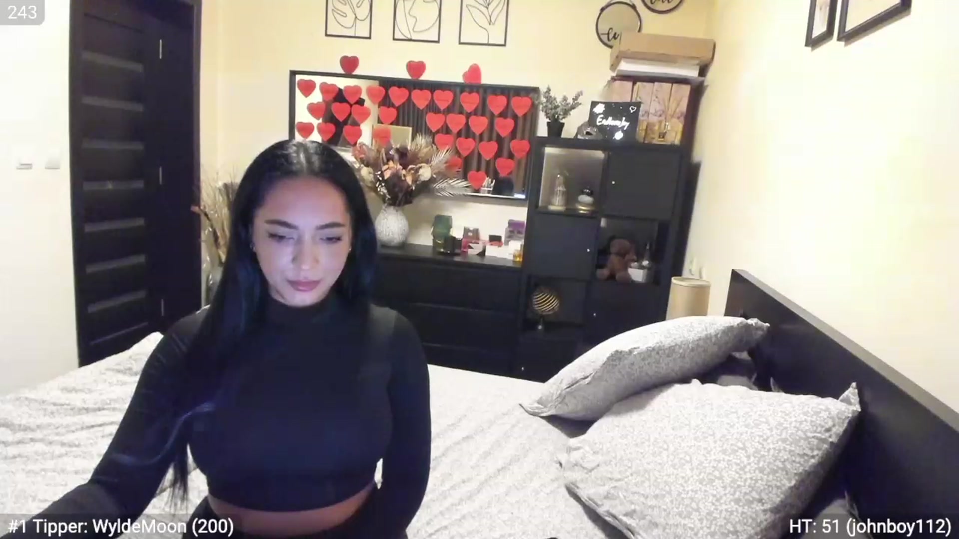 Gallery image thumbnail from EndlesssJoy's myfreecams stream on, 02/20/2023, 02:59 image 8 of 20