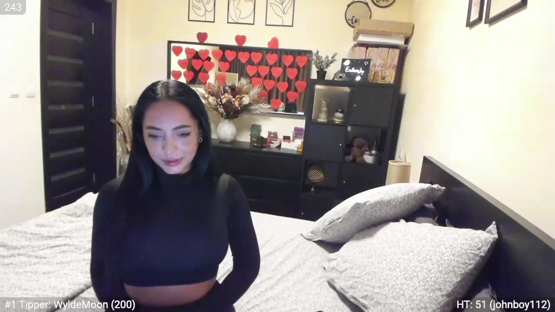 Gallery image thumbnail from EndlesssJoy's myfreecams stream on, 02/20/2023, 02:59 image 10 of 20