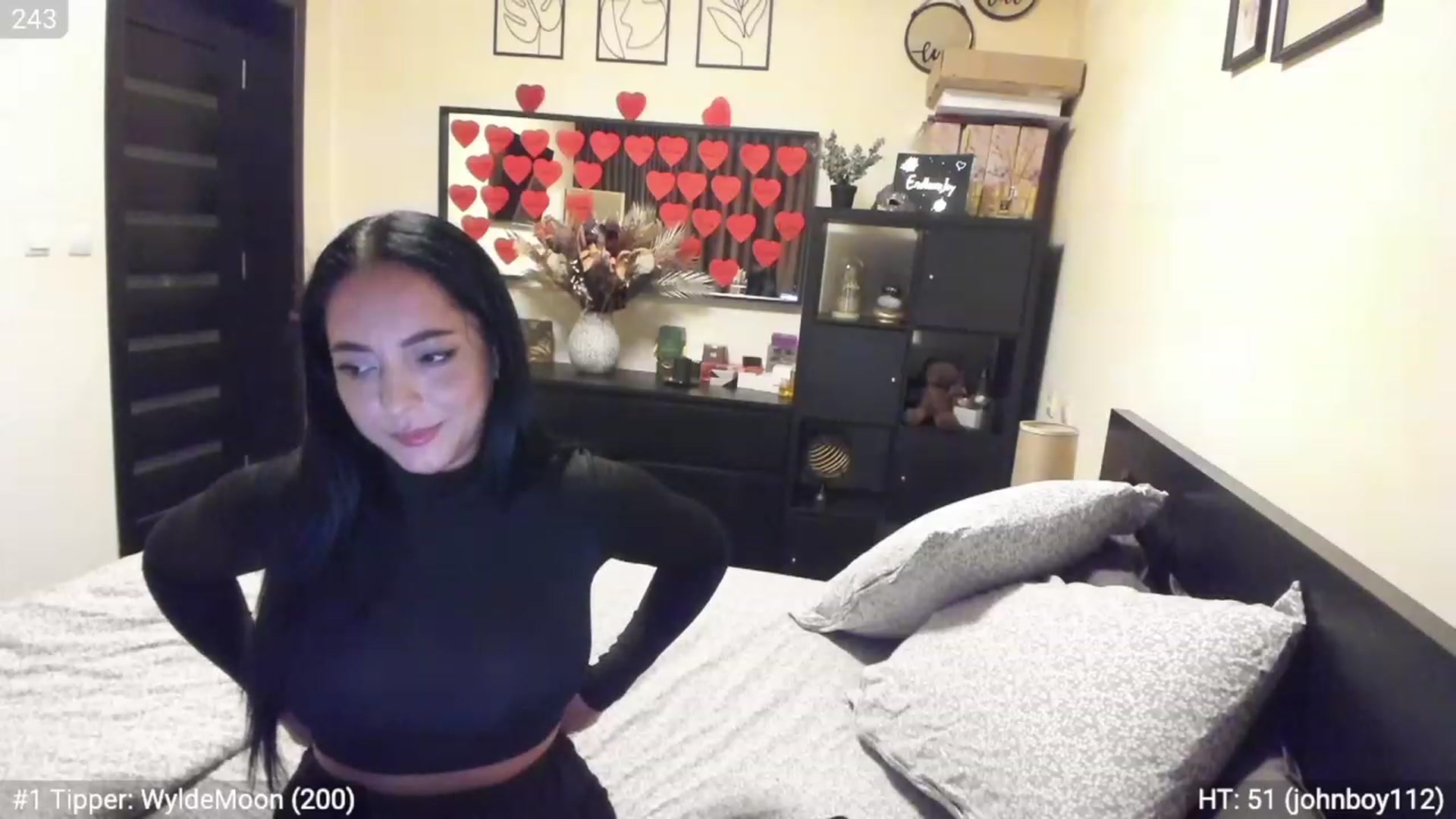 Gallery image thumbnail from EndlesssJoy's myfreecams stream on, 02/20/2023, 02:59 image 11 of 20