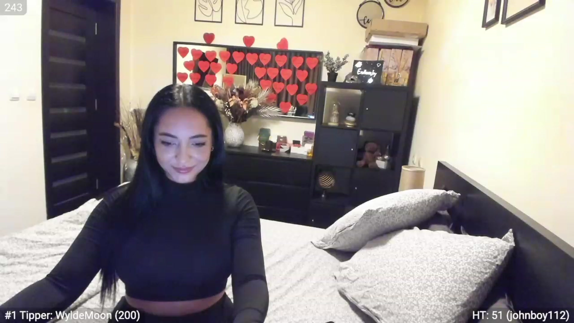 Gallery image thumbnail from EndlesssJoy's myfreecams stream on, 02/20/2023, 02:59 image 20 of 20