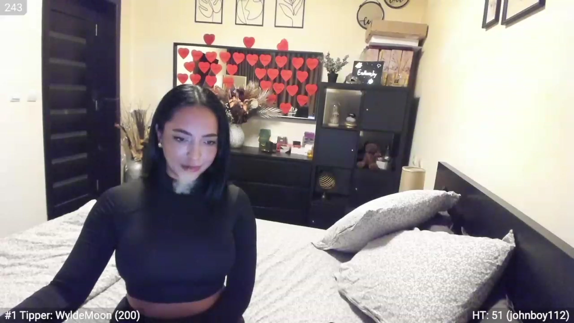 Gallery image thumbnail from EndlesssJoy's myfreecams stream on, 02/20/2023, 02:59 image 5 of 20