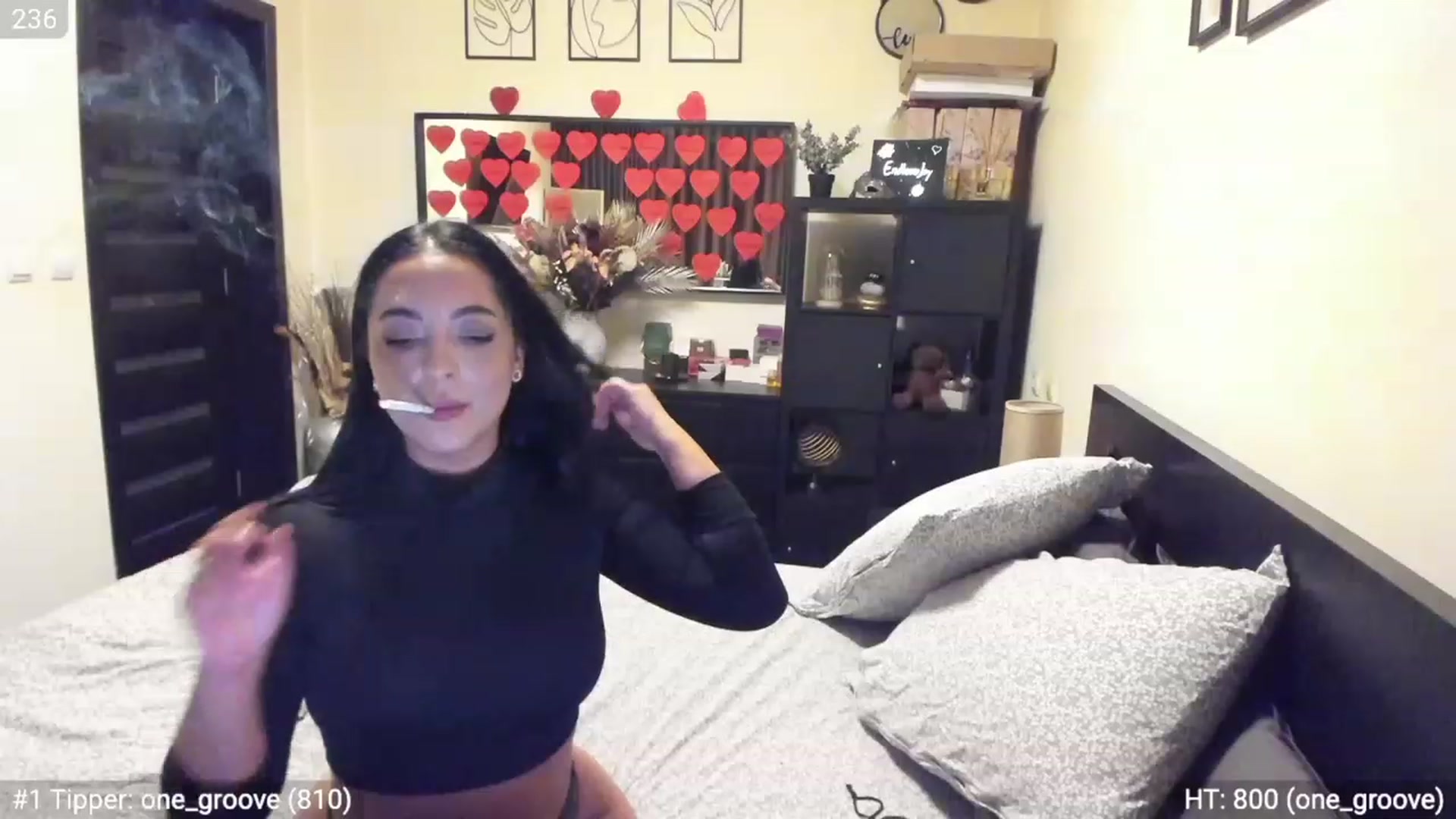 Gallery image thumbnail from EndlesssJoy's myfreecams stream on, 02/20/2023, 03:46 image 20 of 20
