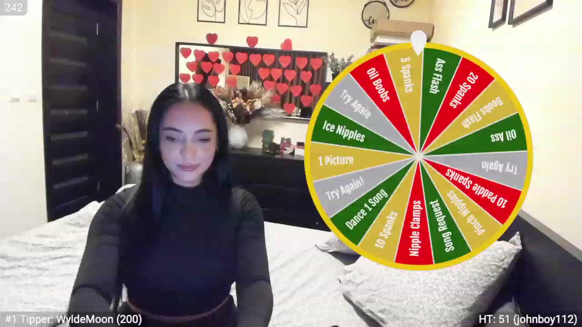 Gallery image thumbnail from EndlesssJoy's myfreecams stream on, 02/20/2023, 03:46 image 1 of 20