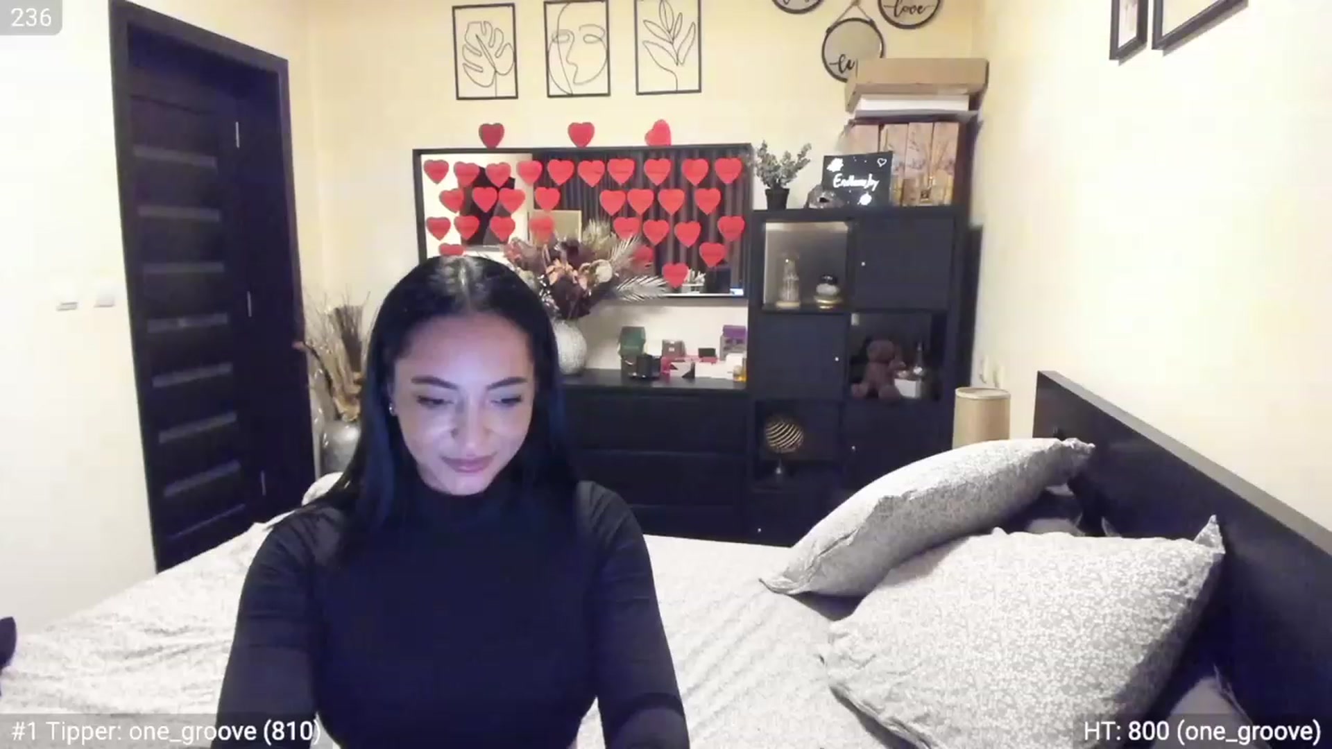 Gallery image thumbnail from EndlesssJoy's myfreecams stream on, 02/20/2023, 03:46 image 19 of 20