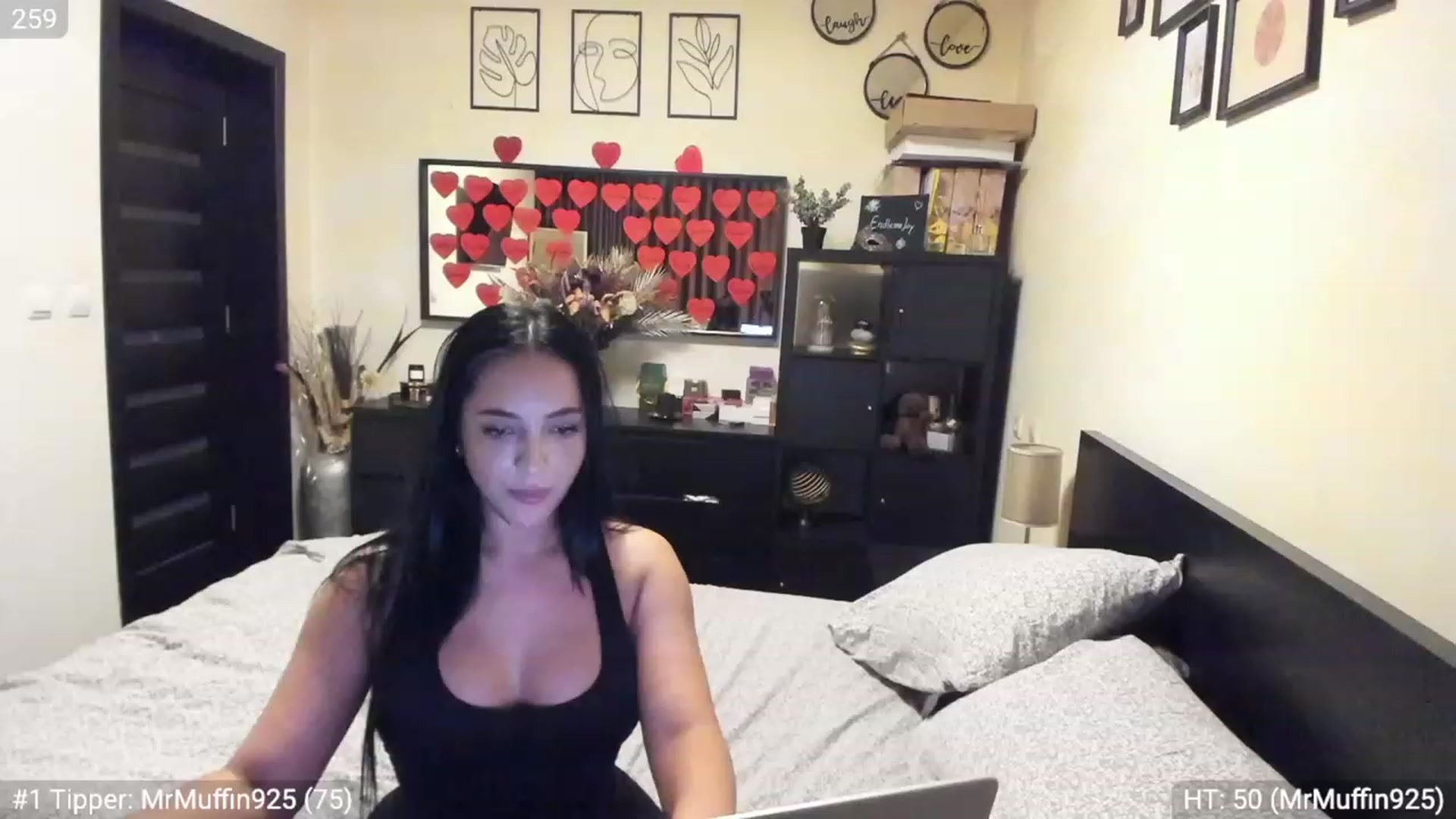 Gallery image thumbnail from EndlesssJoy's myfreecams stream on, 02/23/2023, 04:30 image 14 of 20