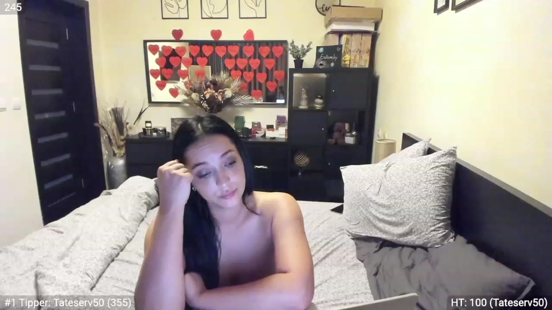 Gallery image thumbnail from EndlesssJoy's myfreecams stream on, 02/23/2023, 07:22 image 1 of 20