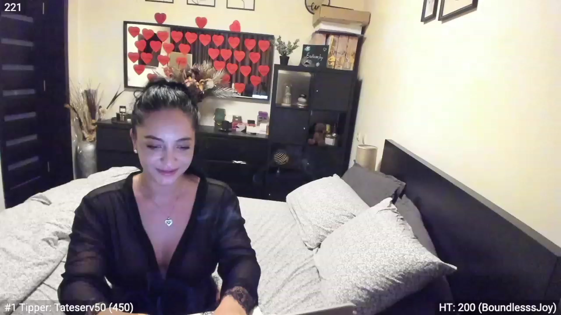 Gallery image thumbnail from EndlesssJoy's myfreecams stream on, 02/24/2023, 08:44 image 13 of 20