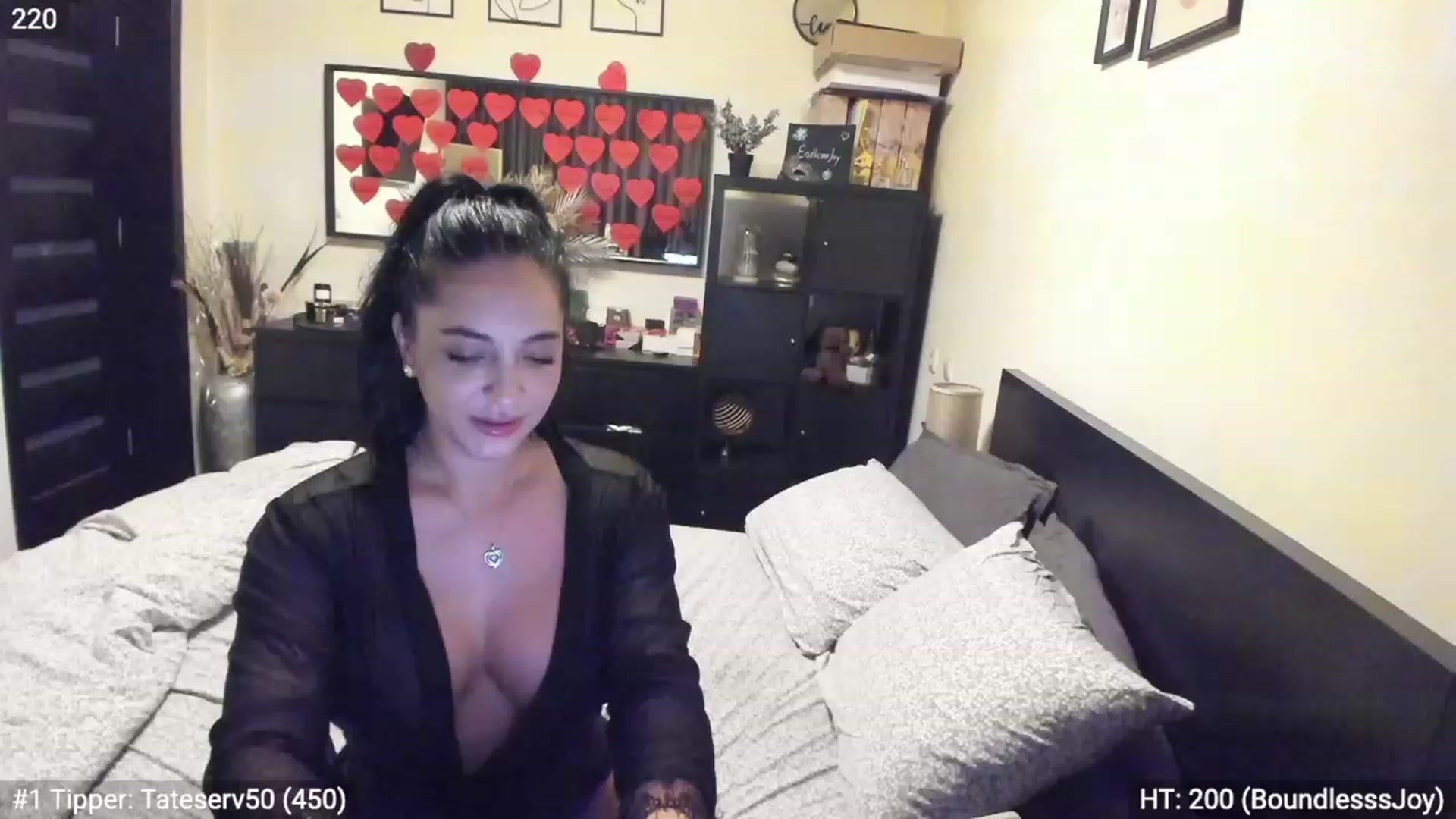 Gallery image thumbnail from EndlesssJoy's myfreecams stream on, 02/24/2023, 08:44 image 3 of 20