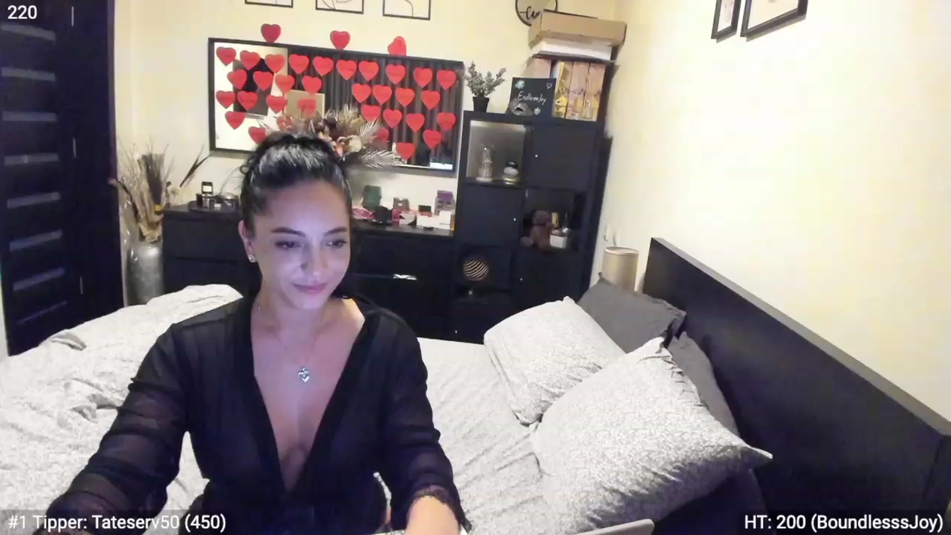 Gallery image thumbnail from EndlesssJoy's myfreecams stream on, 02/24/2023, 08:44 image 8 of 20