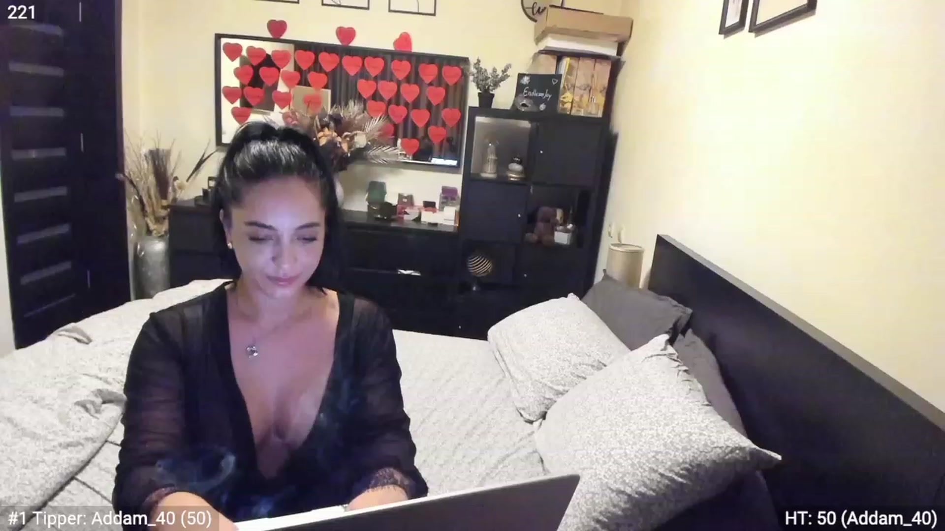 Gallery image thumbnail from EndlesssJoy's myfreecams stream on, 02/24/2023, 08:56 image 15 of 20