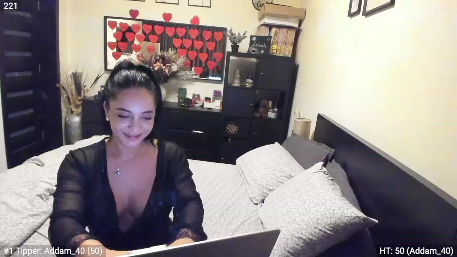 Gallery image thumbnail from EndlesssJoy's myfreecams stream on, 02/24/2023, 08:56 image 16 of 20