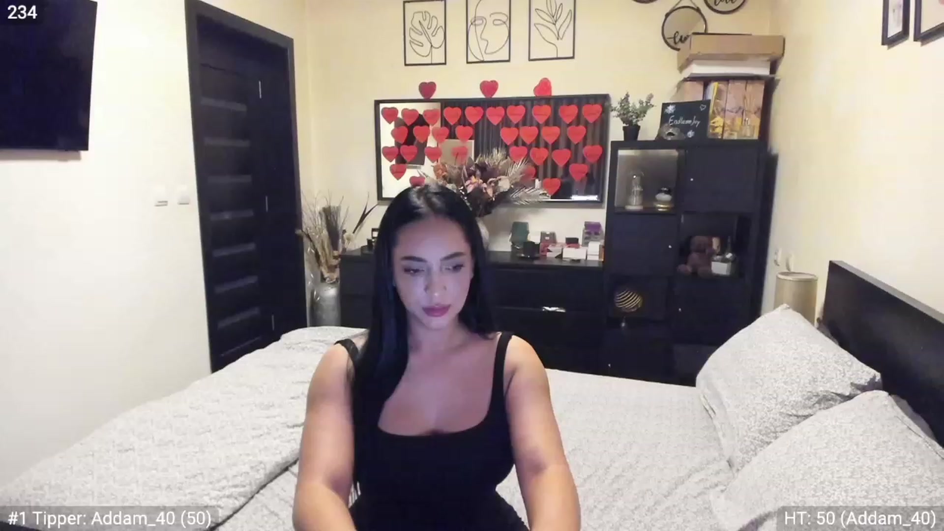 Gallery image thumbnail from EndlesssJoy's myfreecams stream on, 02/25/2023, 02:58 image 19 of 20