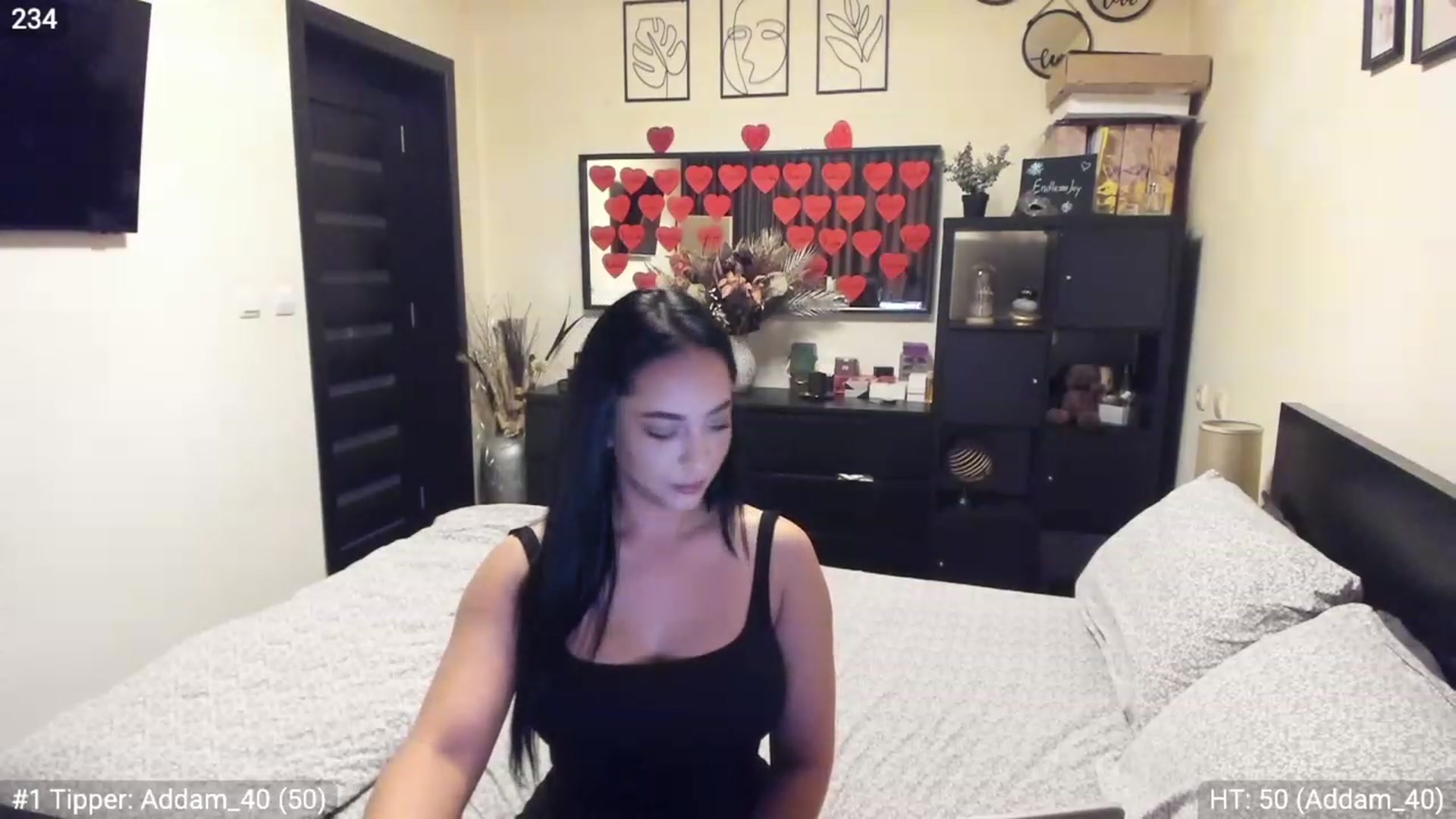 Gallery image thumbnail from EndlesssJoy's myfreecams stream on, 02/25/2023, 02:58 image 20 of 20