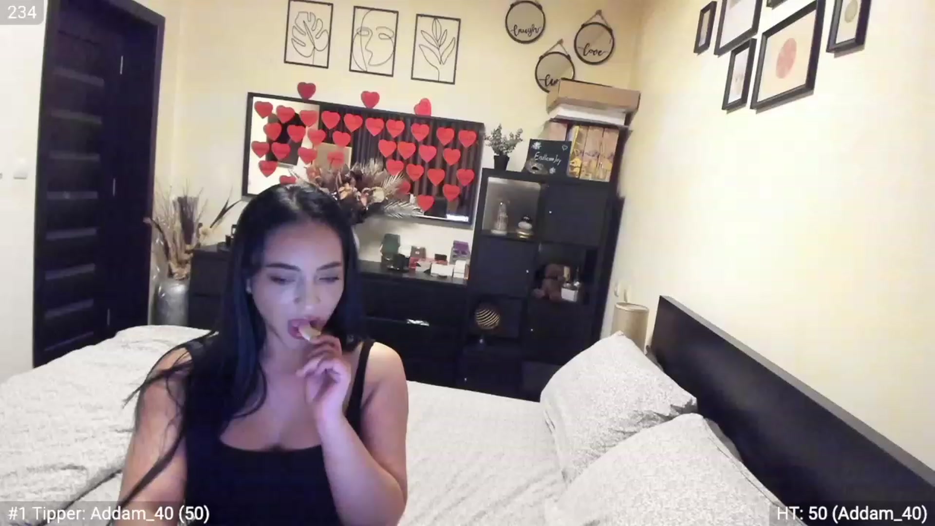 Gallery image thumbnail from EndlesssJoy's myfreecams stream on, 02/25/2023, 02:58 image 1 of 20