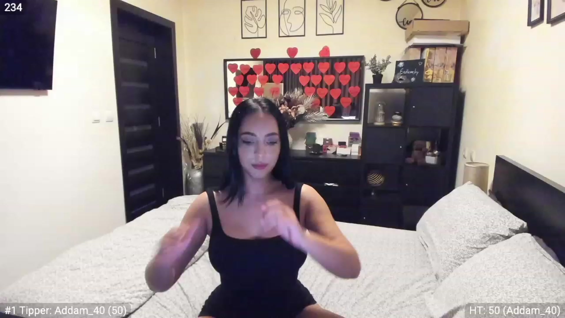 Gallery image thumbnail from EndlesssJoy's myfreecams stream on, 02/25/2023, 02:58 image 6 of 20
