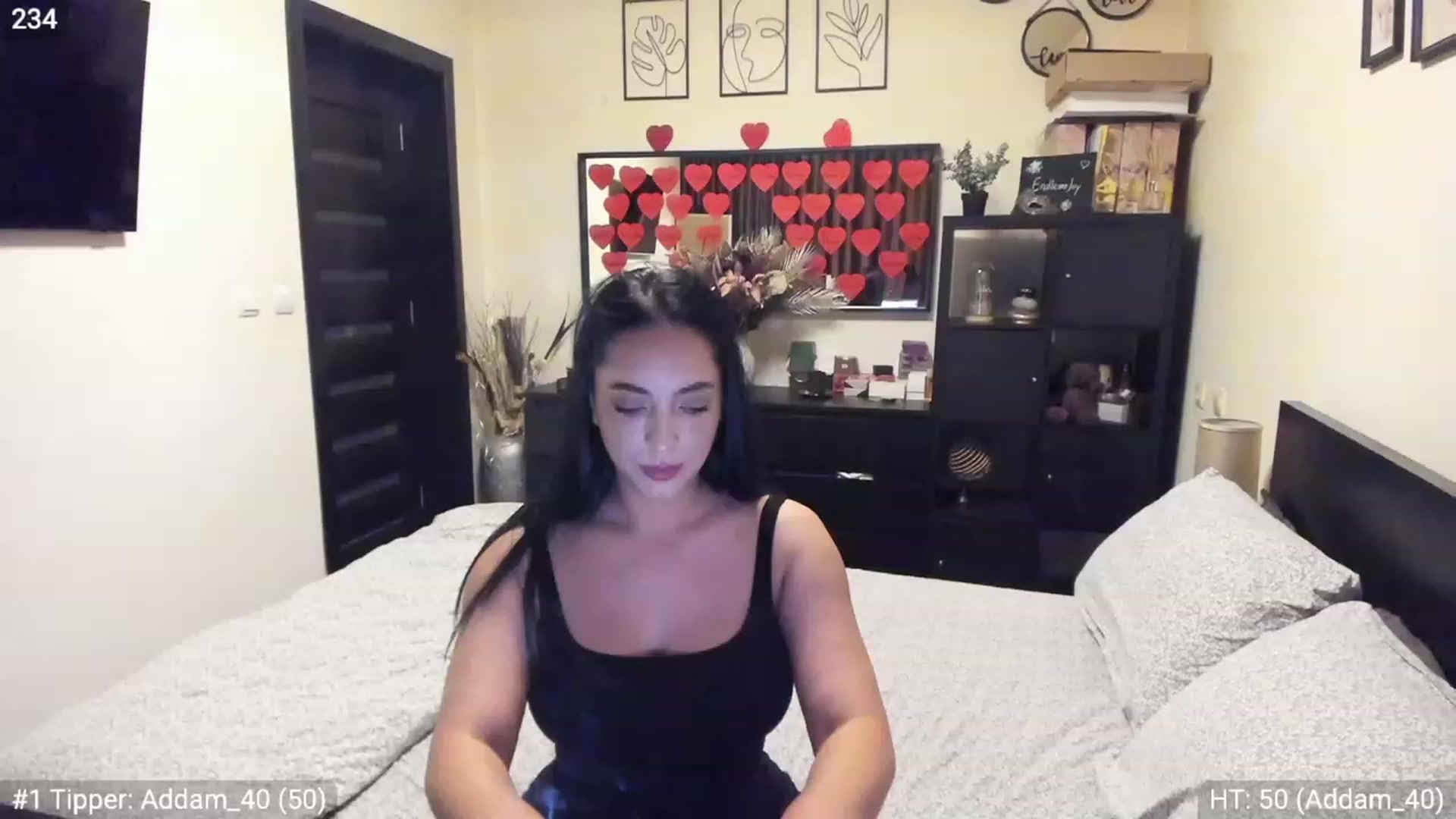 Gallery image thumbnail from EndlesssJoy's myfreecams stream on, 02/25/2023, 02:58 image 7 of 20