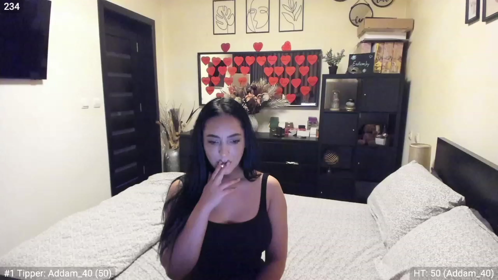 Gallery image thumbnail from EndlesssJoy's myfreecams stream on, 02/25/2023, 02:58 image 14 of 20