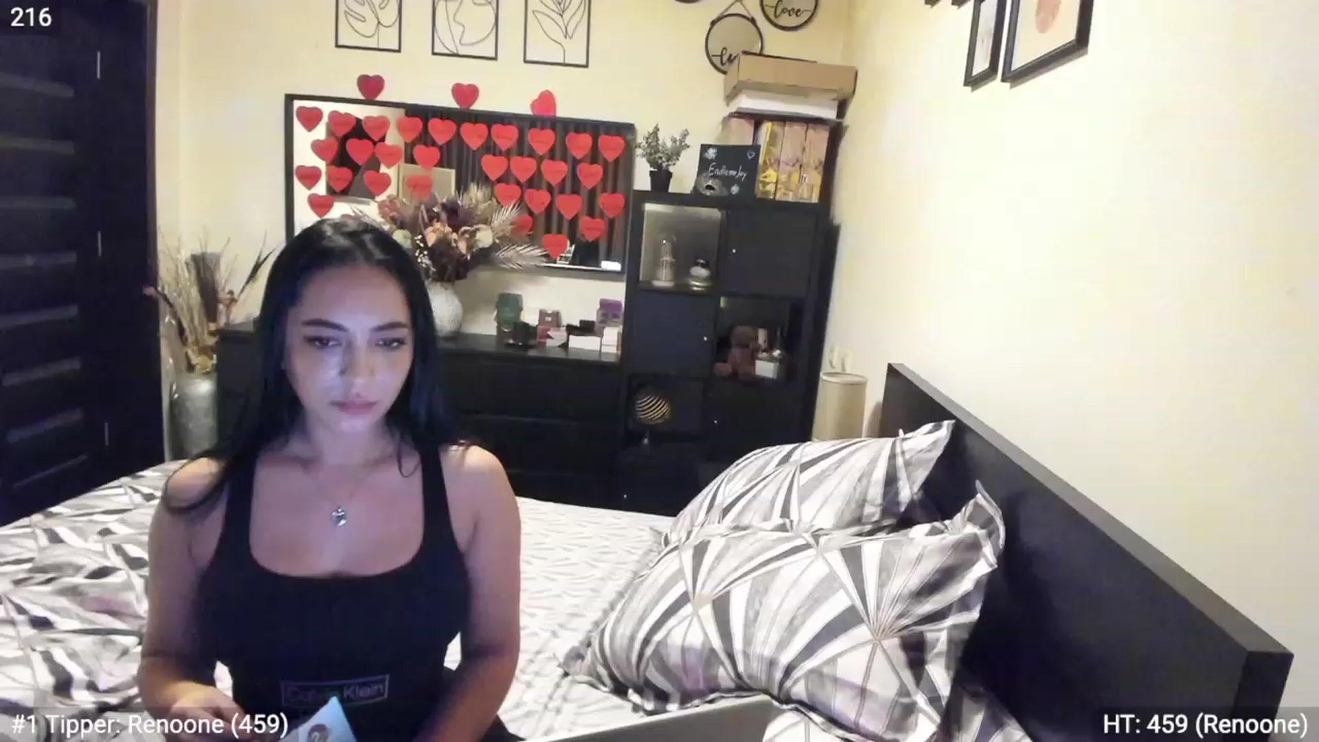 Gallery image thumbnail from EndlesssJoy's myfreecams stream on, 02/26/2023, 04:53 image 19 of 20