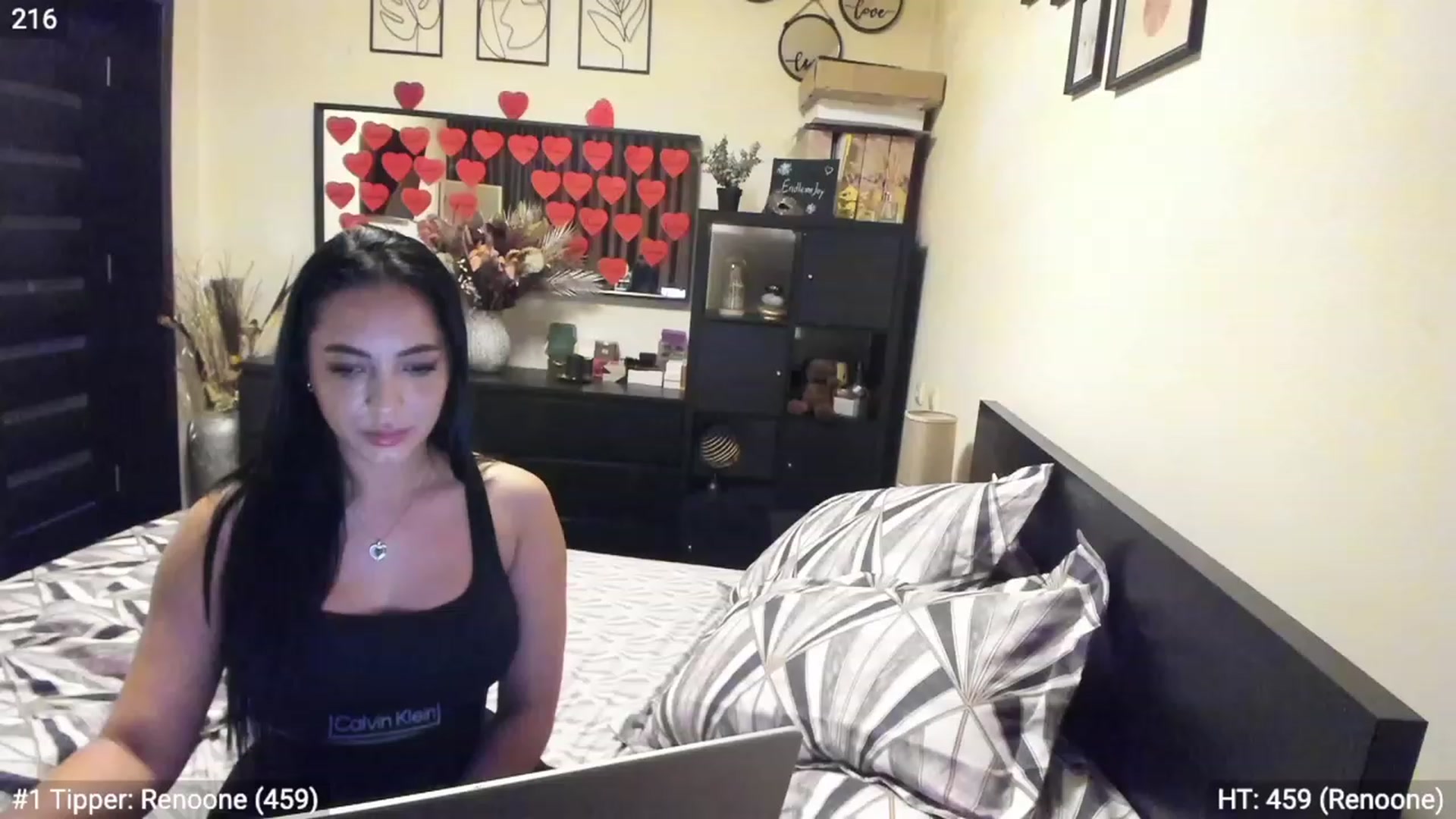 Gallery image thumbnail from EndlesssJoy's myfreecams stream on, 02/26/2023, 04:53 image 20 of 20