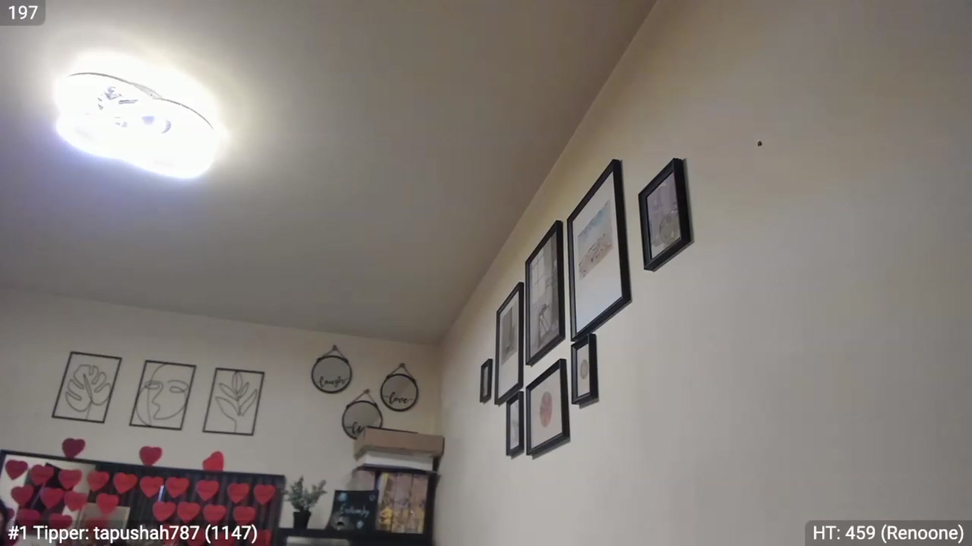 Gallery image thumbnail from EndlesssJoy's myfreecams stream on, 02/26/2023, 08:05 image 18 of 20