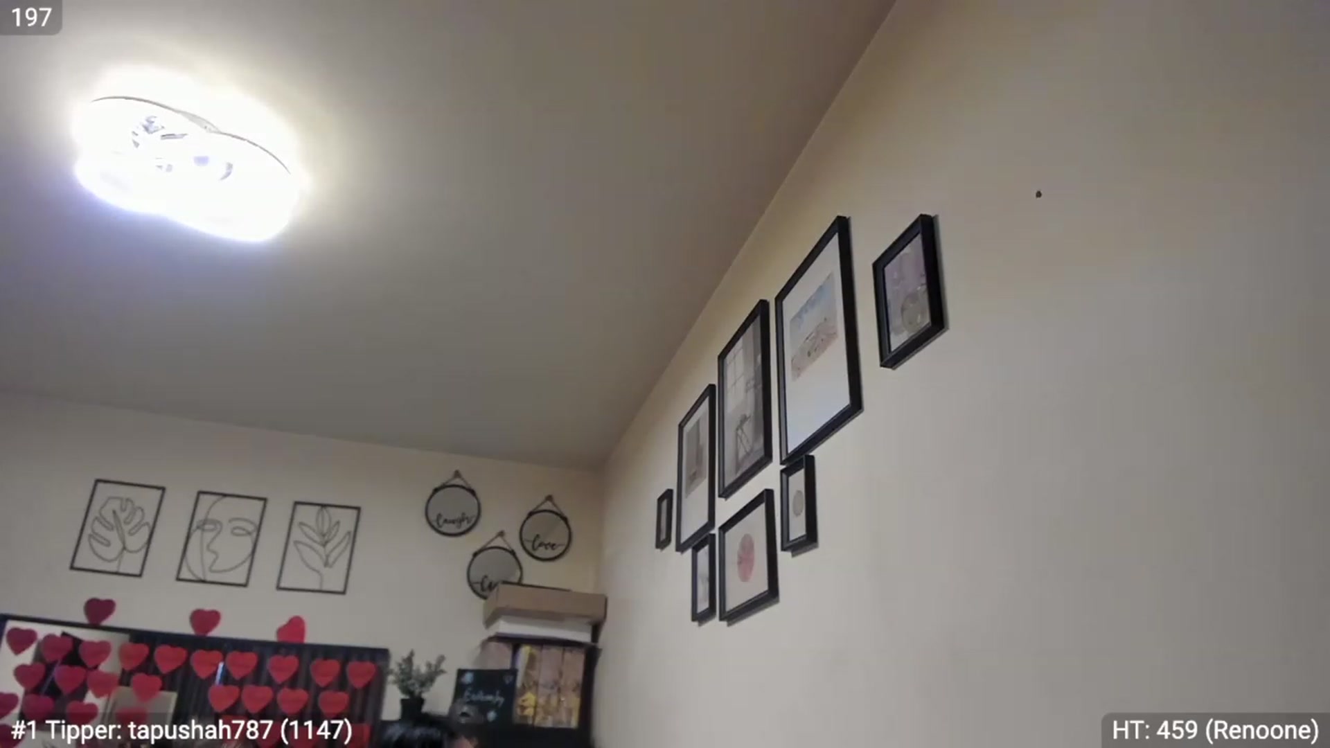 Gallery image thumbnail from EndlesssJoy's myfreecams stream on, 02/26/2023, 08:05 image 20 of 20