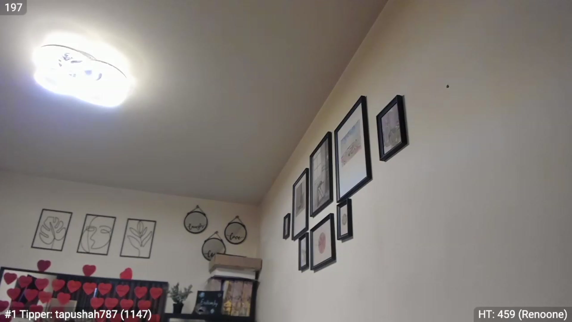 Gallery image thumbnail from EndlesssJoy's myfreecams stream on, 02/26/2023, 08:05 image 17 of 20