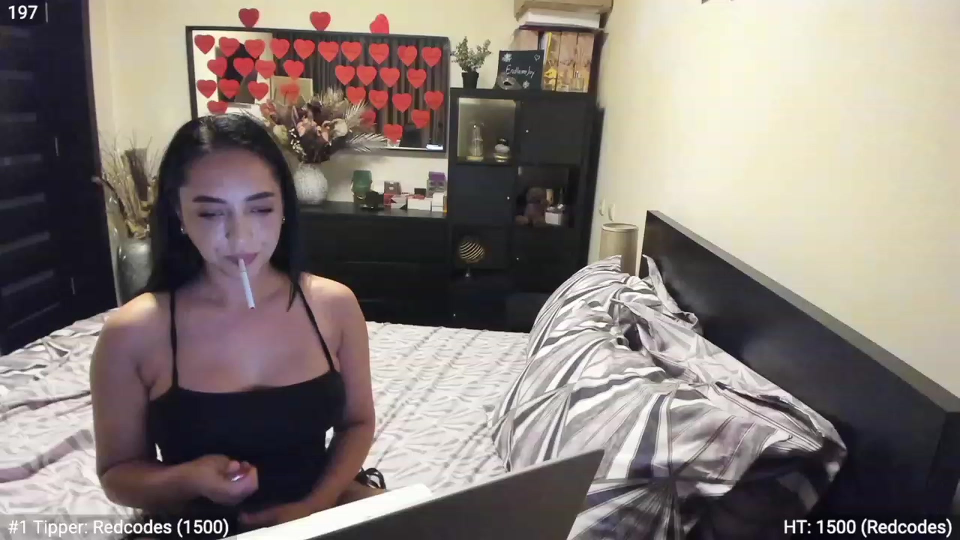 Gallery image thumbnail from EndlesssJoy's myfreecams stream on, 02/27/2023, 03:55 image 7 of 20