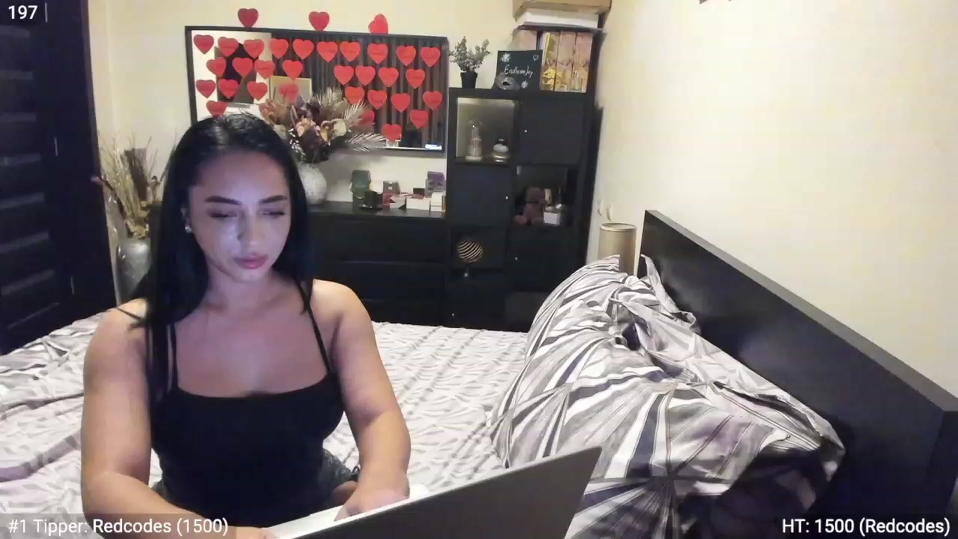 Gallery image thumbnail from EndlesssJoy's myfreecams stream on, 02/27/2023, 03:55 image 20 of 20