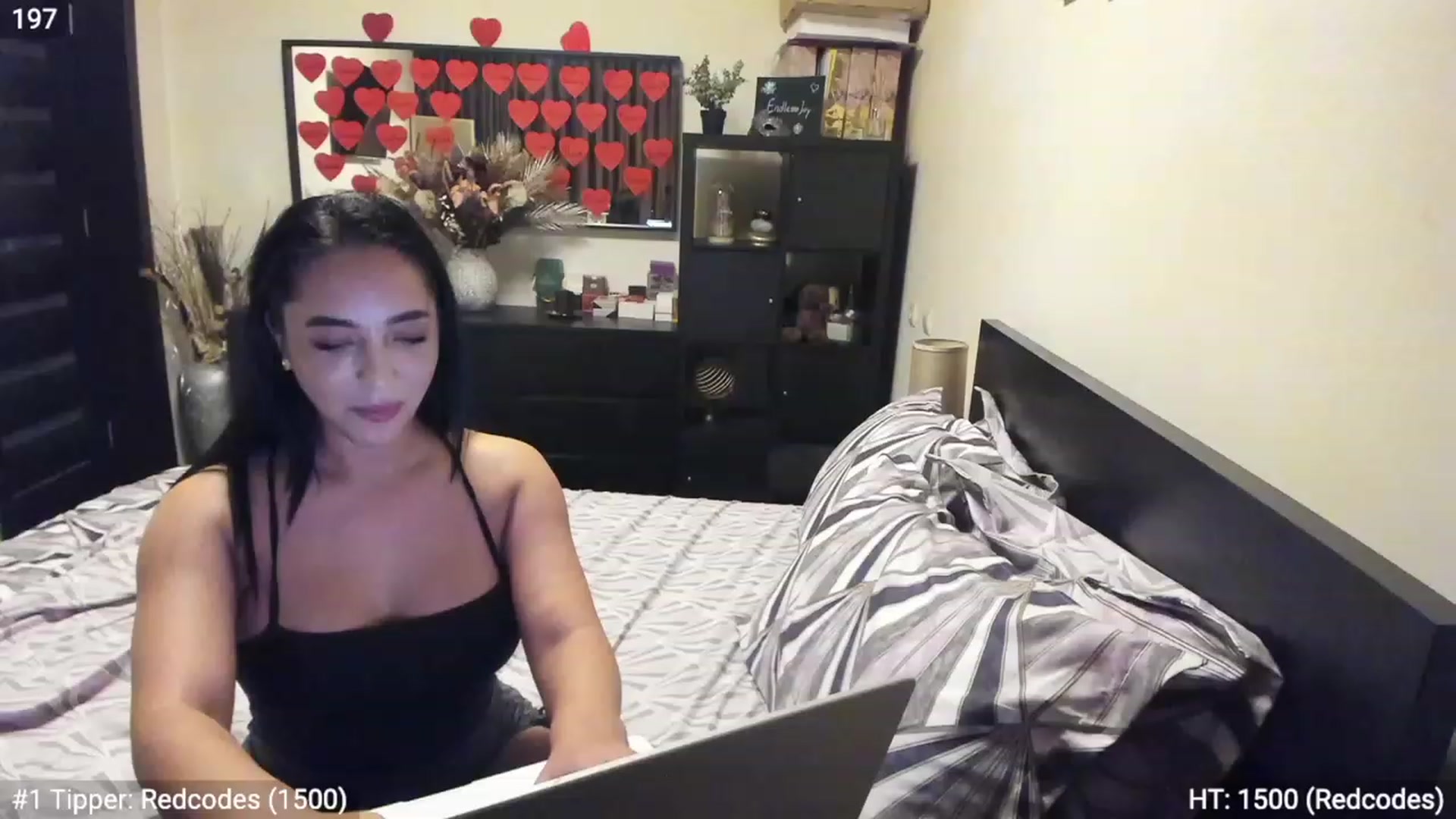 Gallery image thumbnail from EndlesssJoy's myfreecams stream on, 02/27/2023, 03:55 image 2 of 20