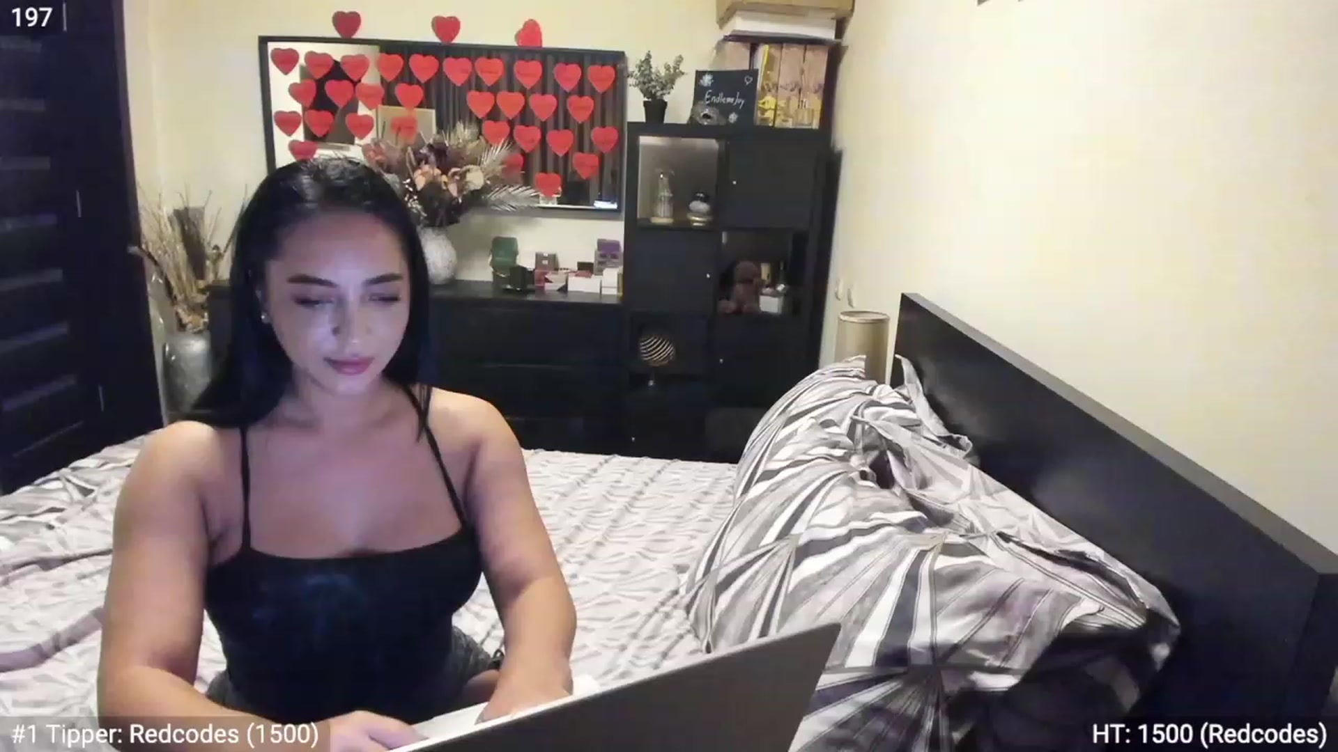 Gallery image thumbnail from EndlesssJoy's myfreecams stream on, 02/27/2023, 03:55 image 14 of 20