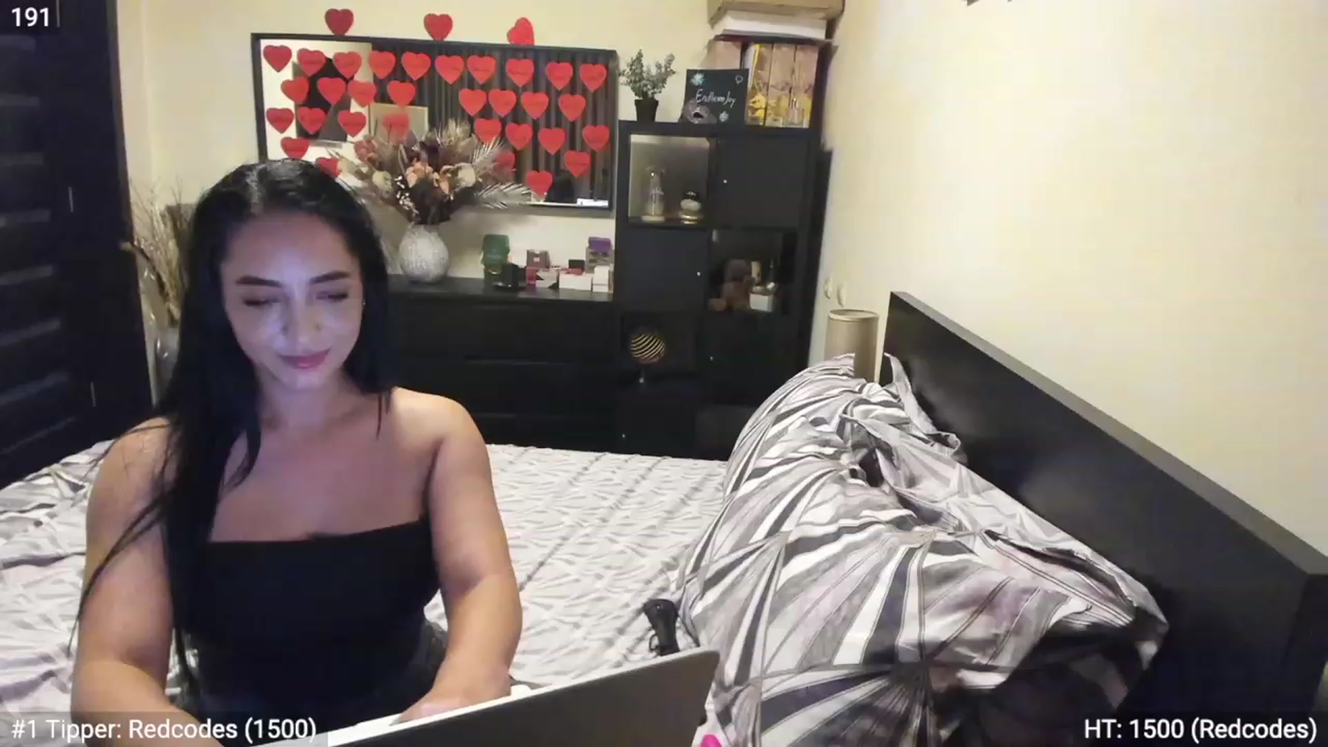 Gallery image thumbnail from EndlesssJoy's myfreecams stream on, 02/27/2023, 04:57 image 20 of 20