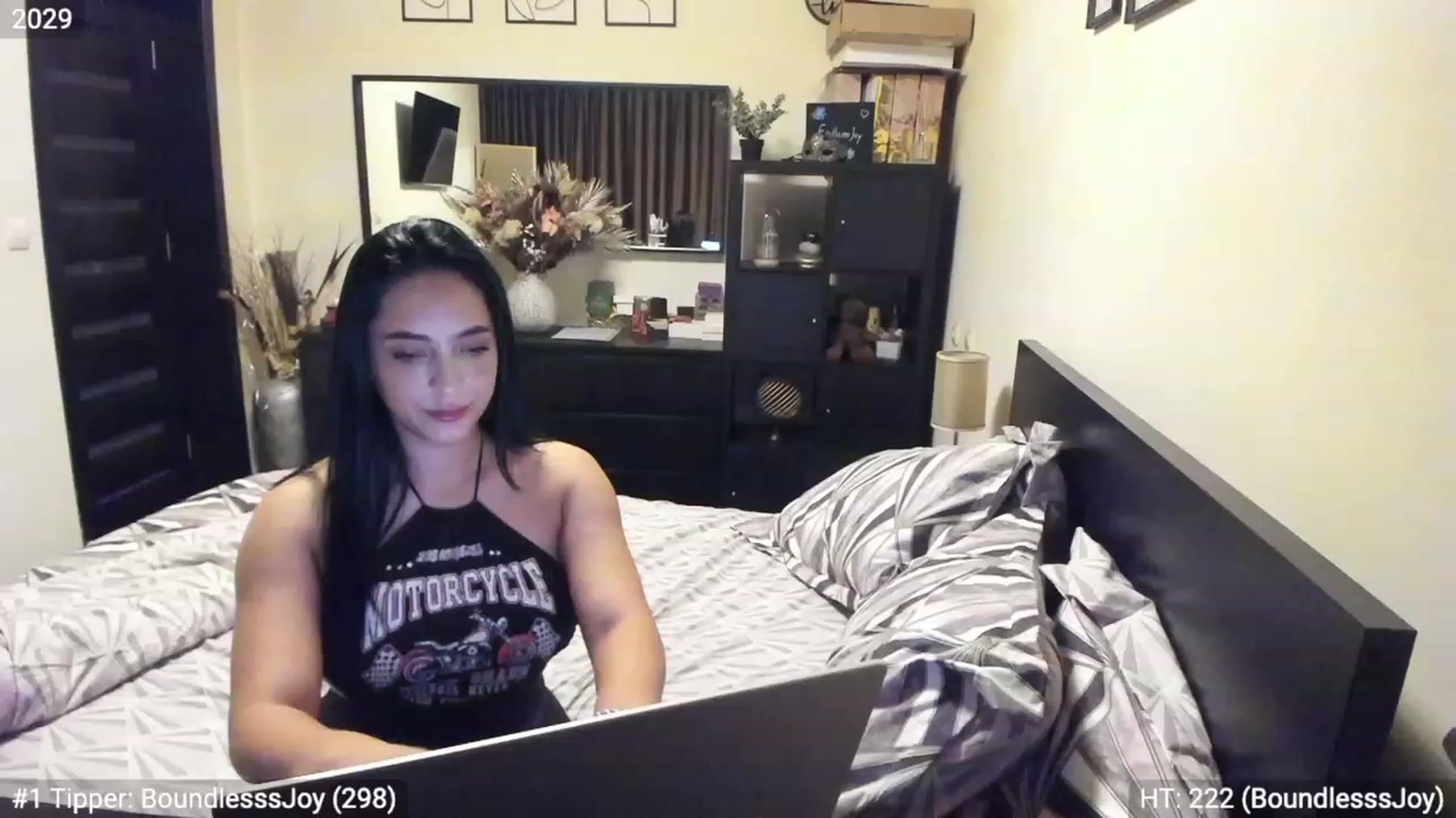 Gallery image thumbnail from EndlesssJoy's myfreecams stream on, 03/02/2023, 04:06 image 9 of 20