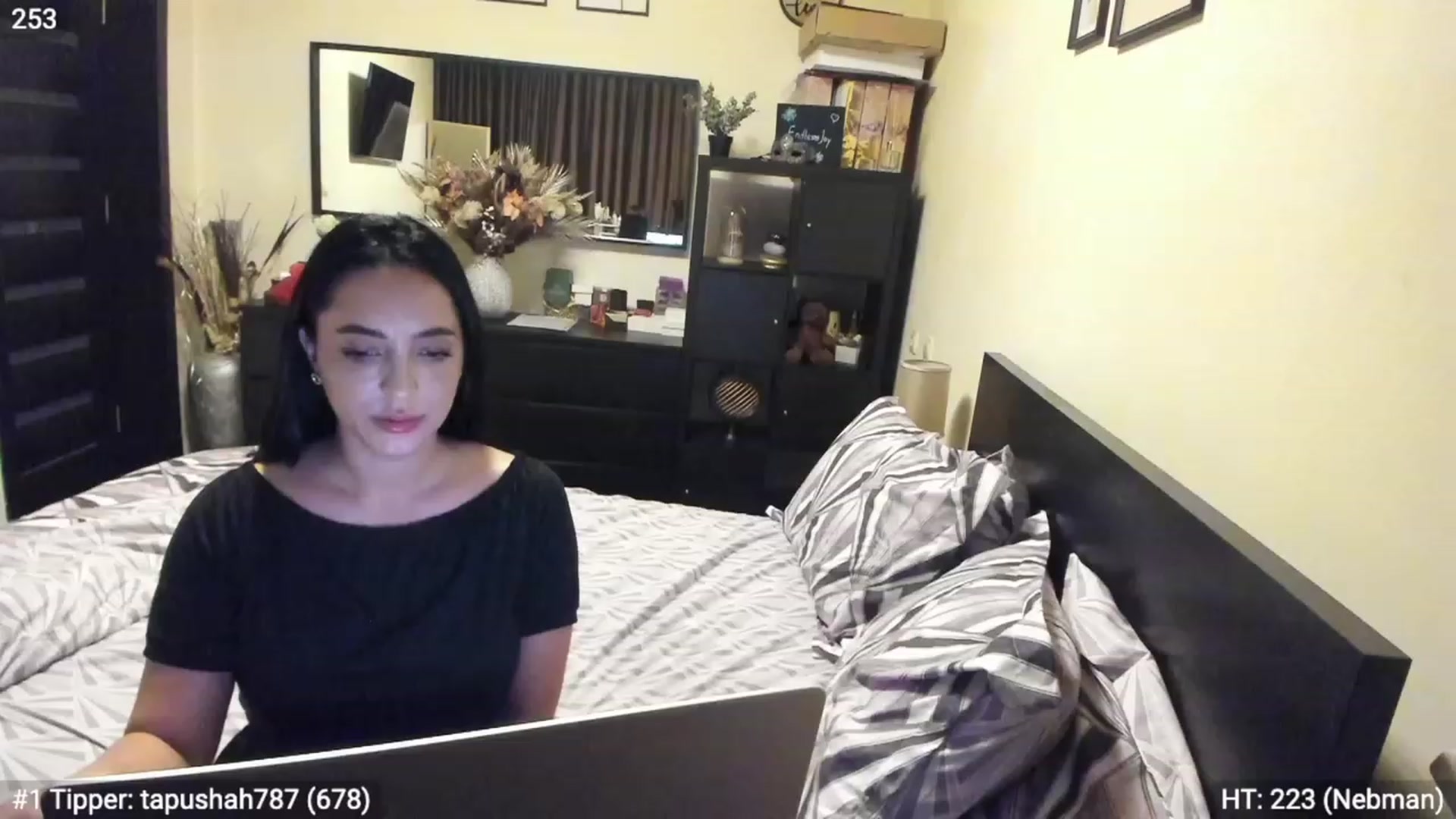 Gallery image thumbnail from EndlesssJoy's myfreecams stream on, 03/02/2023, 08:43 image 3 of 20