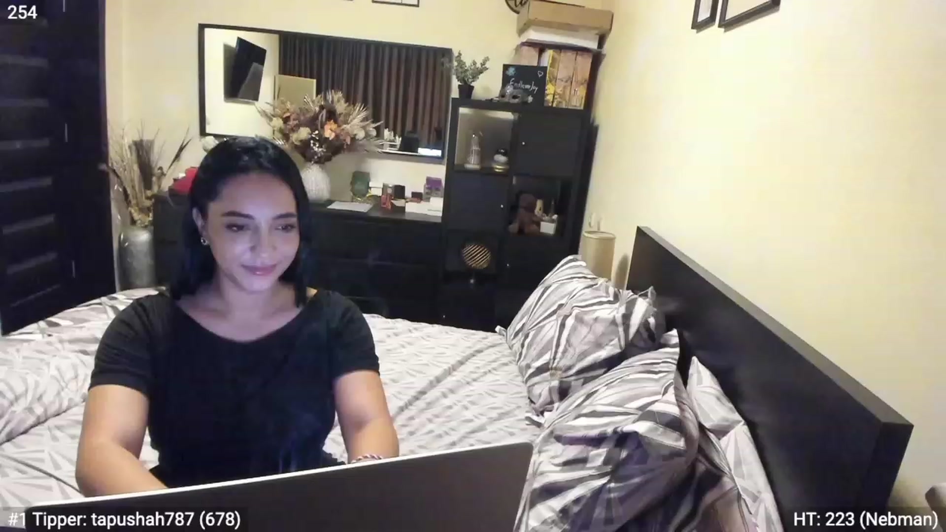 Gallery image thumbnail from EndlesssJoy's myfreecams stream on, 03/02/2023, 08:43 image 4 of 20