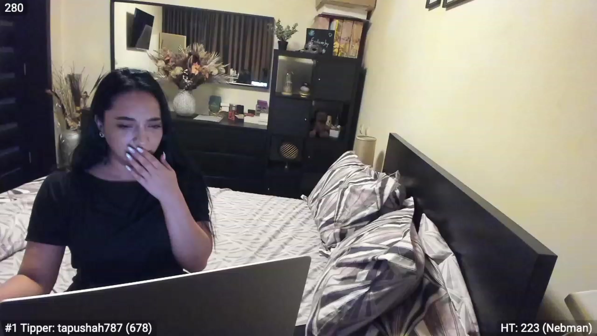 Gallery image thumbnail from EndlesssJoy's myfreecams stream on, 03/02/2023, 08:43 image 20 of 20